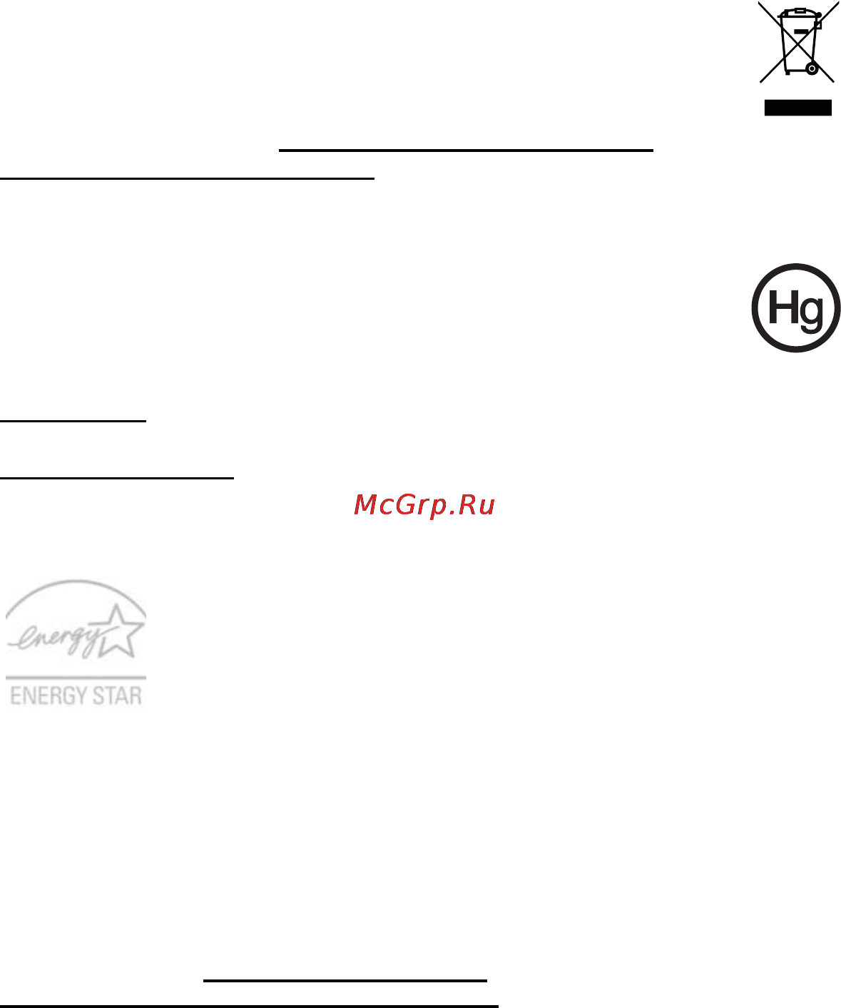 Acer ASPIRE 5742Z-P623G32Mirr [944/2205] Hulladékkezelési útmutatás