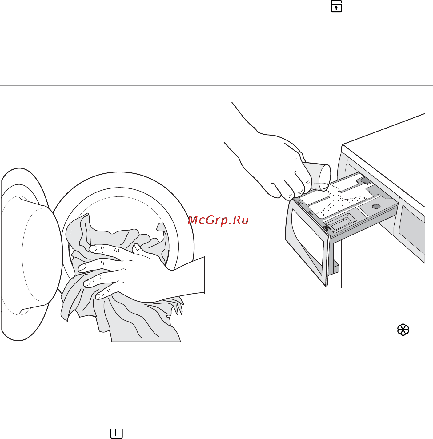 Electrolux EWX14550W [9/36] Ежедневное использование