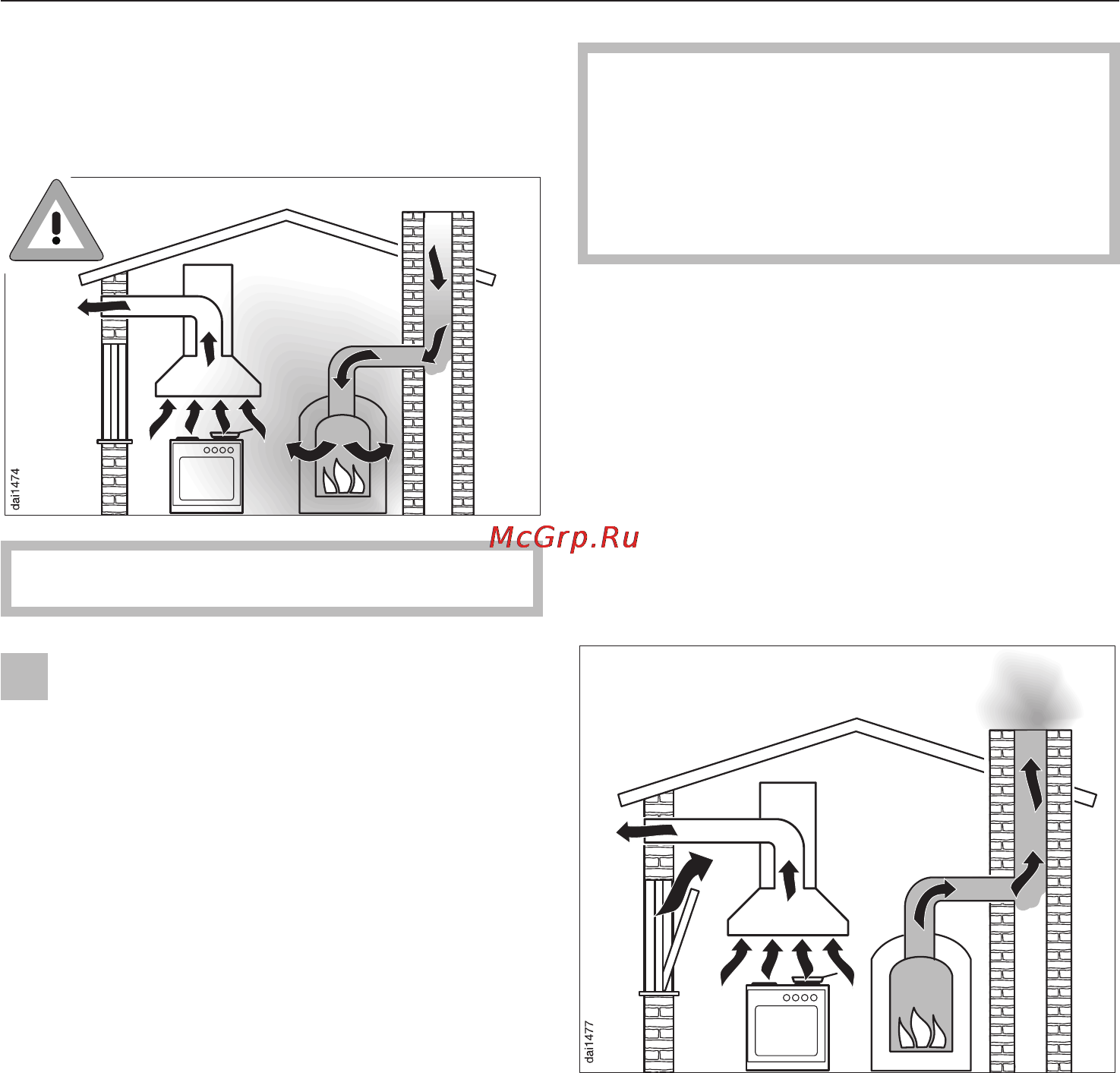 Miele DA 3160 [8/40] Указания по безопасности и предупреждения