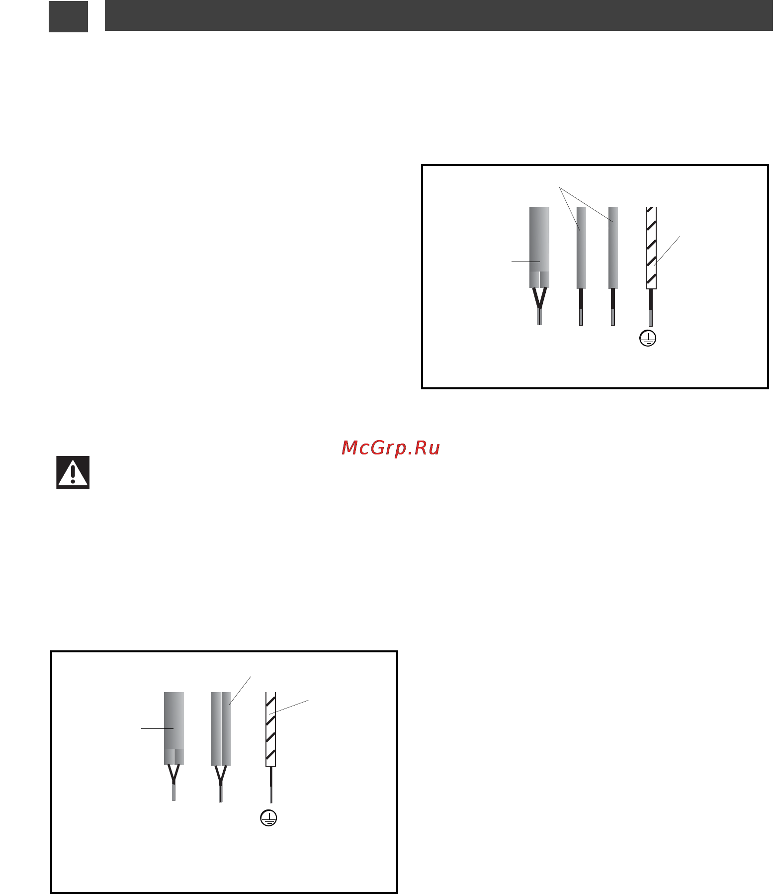 Smeg SI4631CB [6/14] Hook up