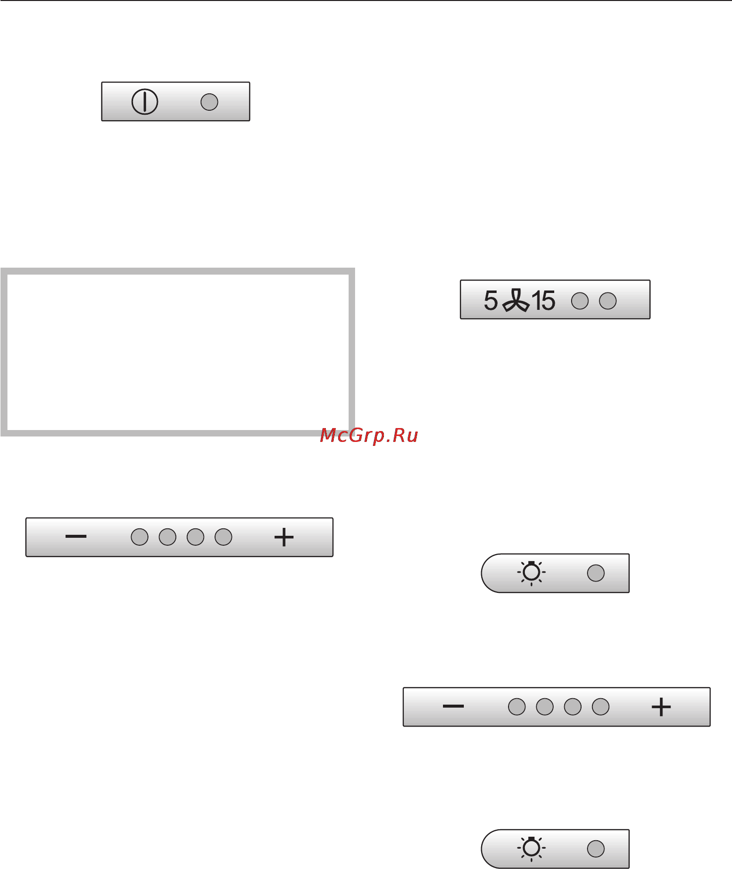Miele DA 289-4 EXT [12/36] Âêëþ åíèå âåíòèëÿòîðà 12