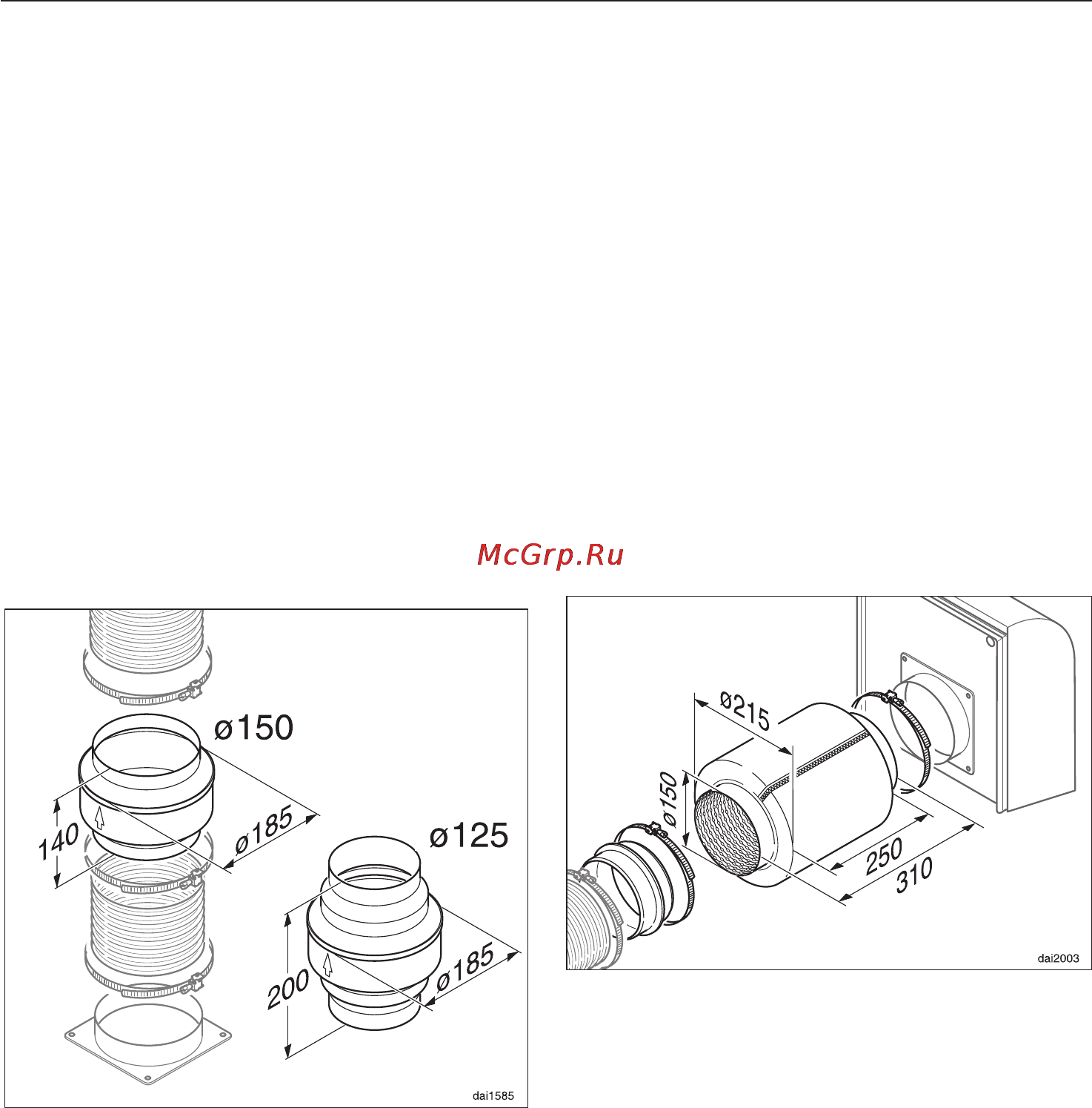 Miele DA 289-4 EXT [28/36] Ýëåêòðîïîäêëþ åíèå 29