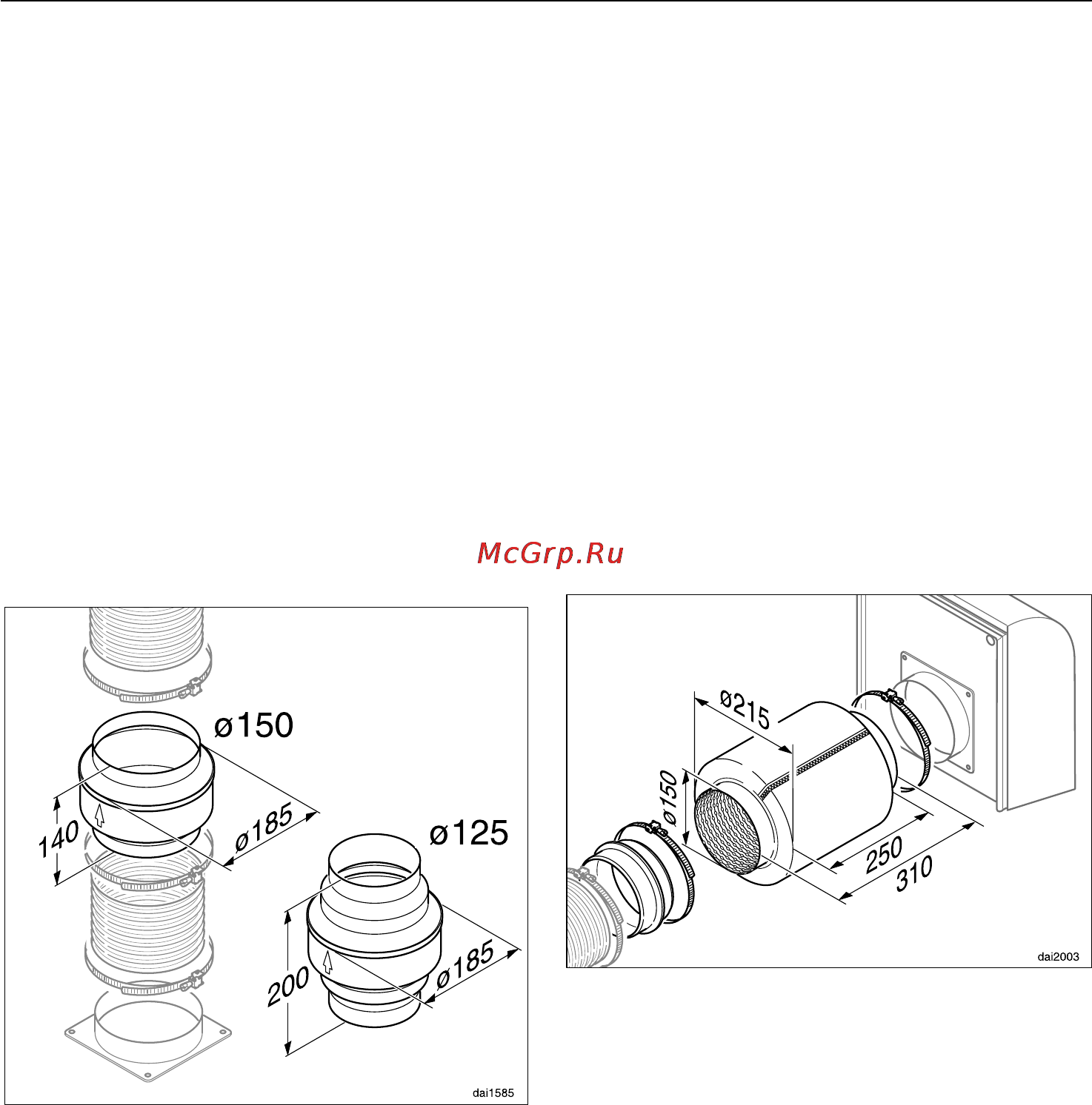 Miele DA 279-4 Alu [30/36] Âîçäóõîâîä 30