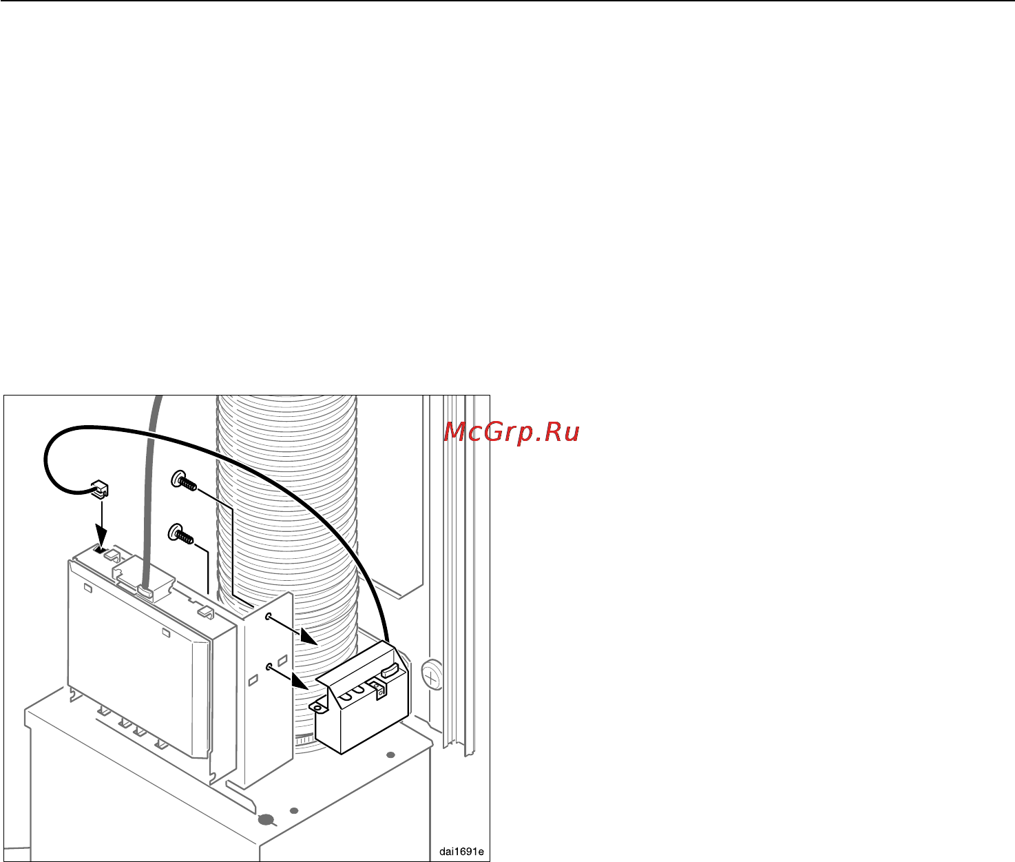Miele DA 279-4 Alu EXT [33/36] Ðàáîòà âûòÿæêè ñ ìîäóëåì óïðàâëåíèÿ dsm 400 33
