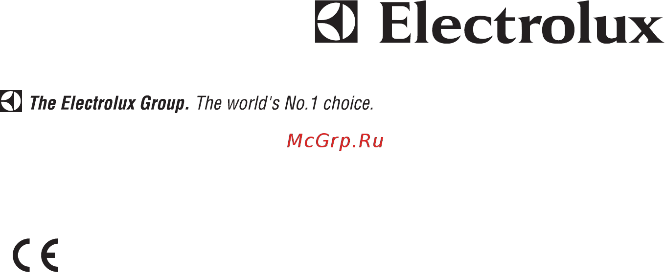 Electrolux EDC3150 [16/16] Sj electrolux