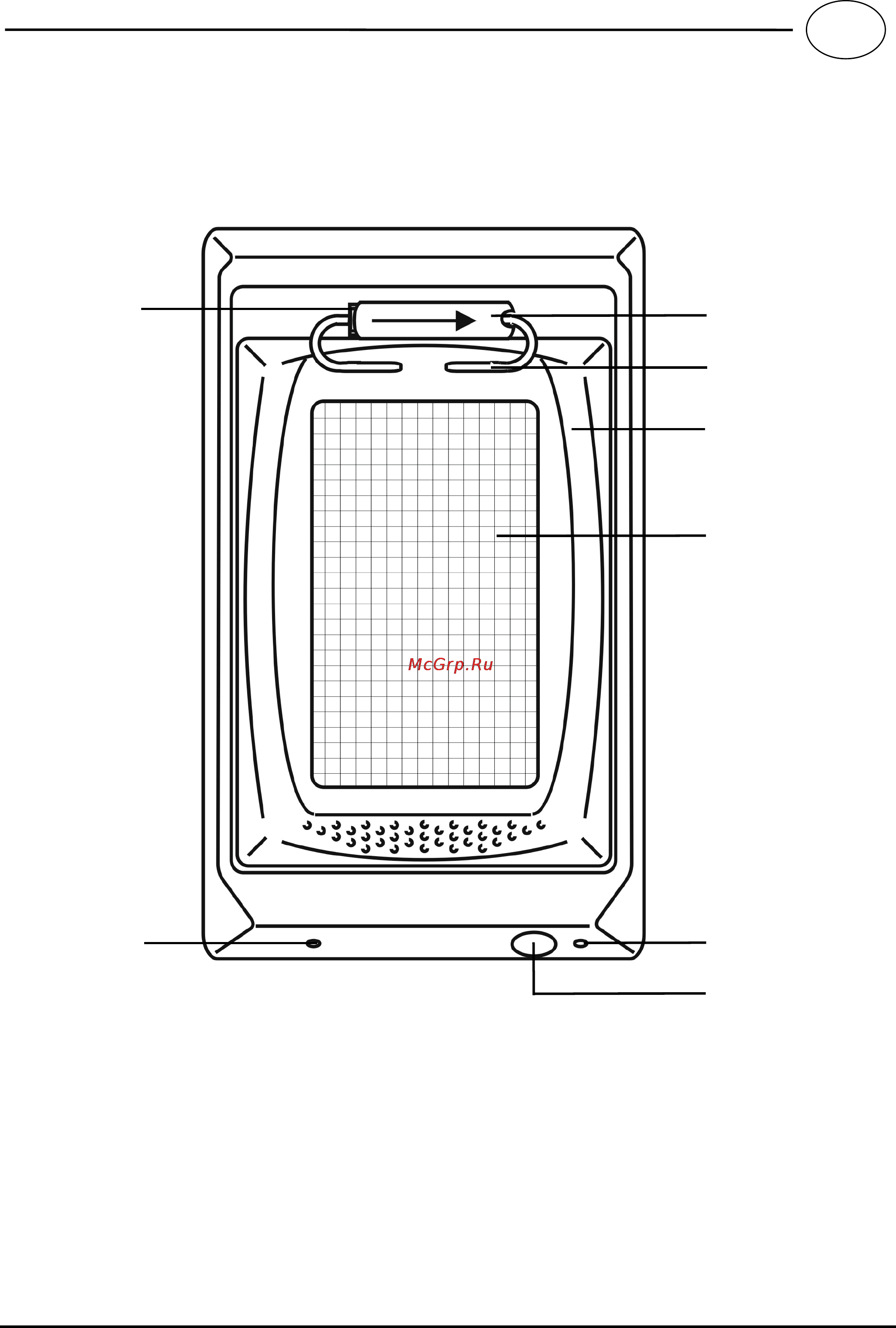 Smeg SEFR536X [5/11] Assembly