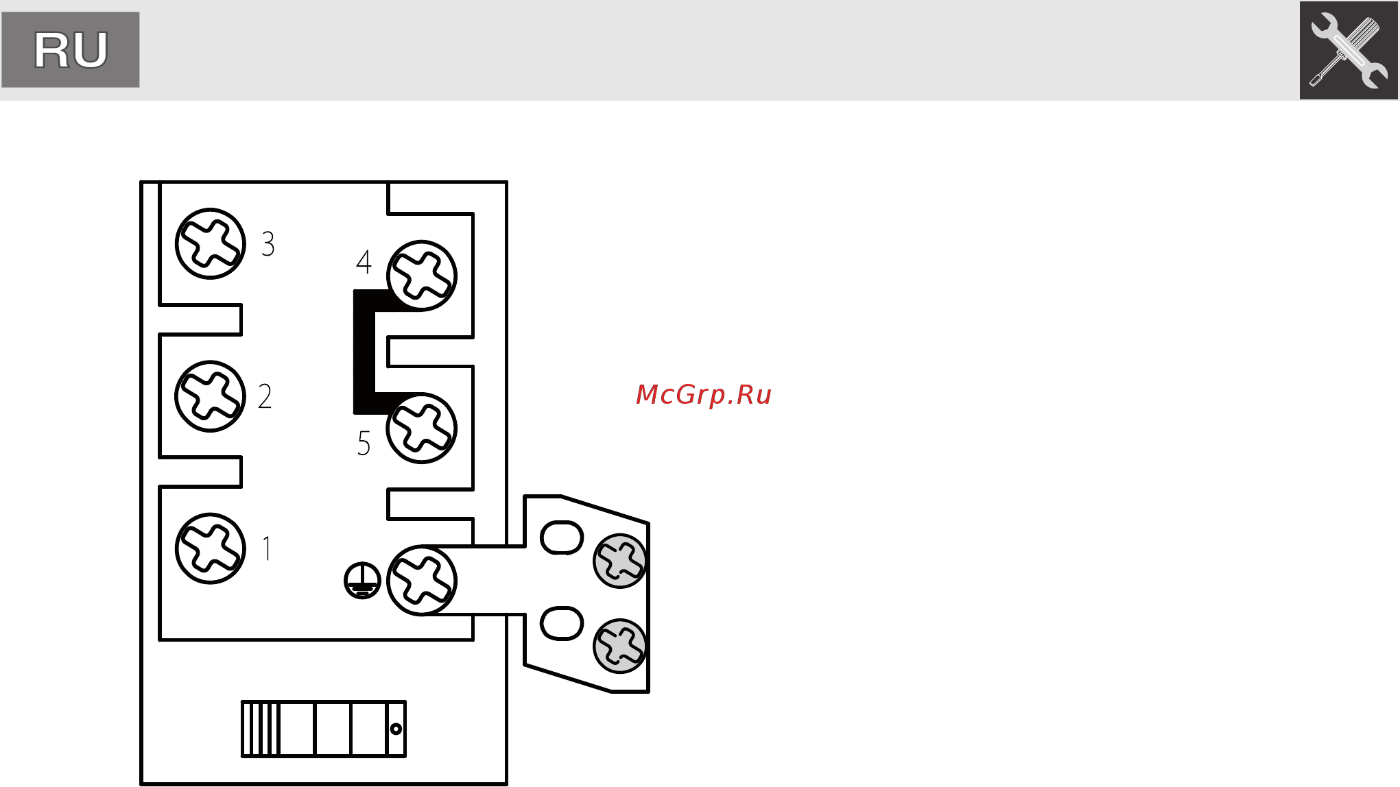 Smeg SE2772TC2 [28/28] Ñõåìà êëåììíîé êîðîáêè