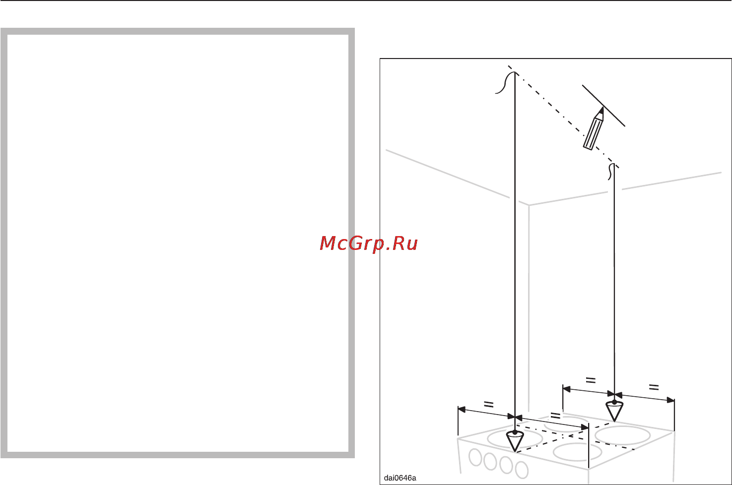 Miele DA 270 EXT [21/32] Монтаж