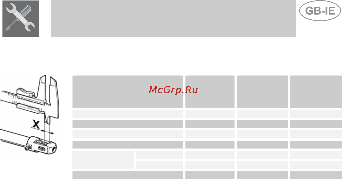 Smeg SRV532GH3 [12/20] Regulation of primary air