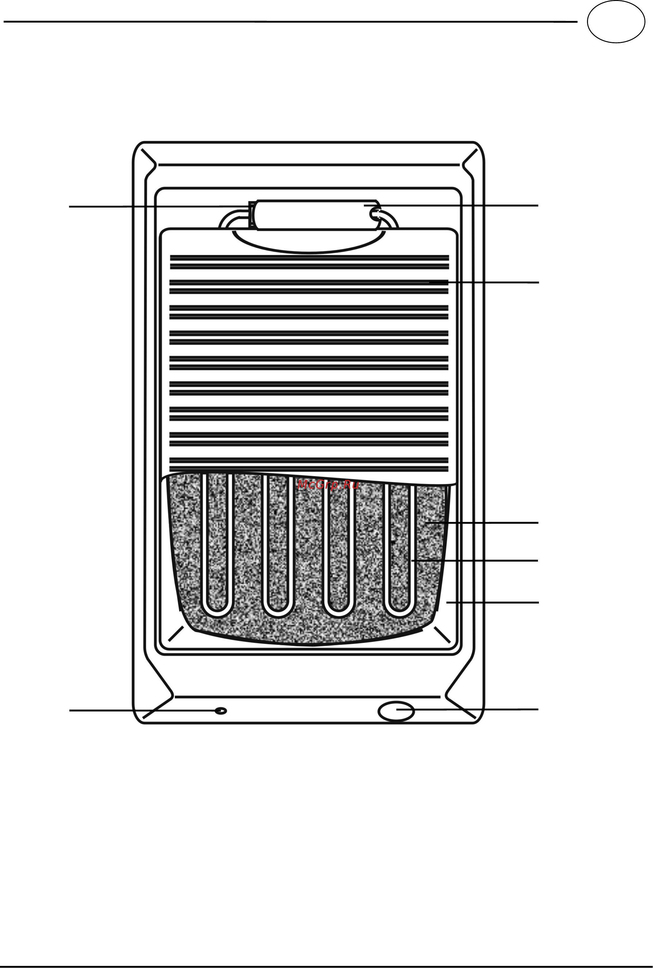 Smeg SEGR531X [5/9] Assembly