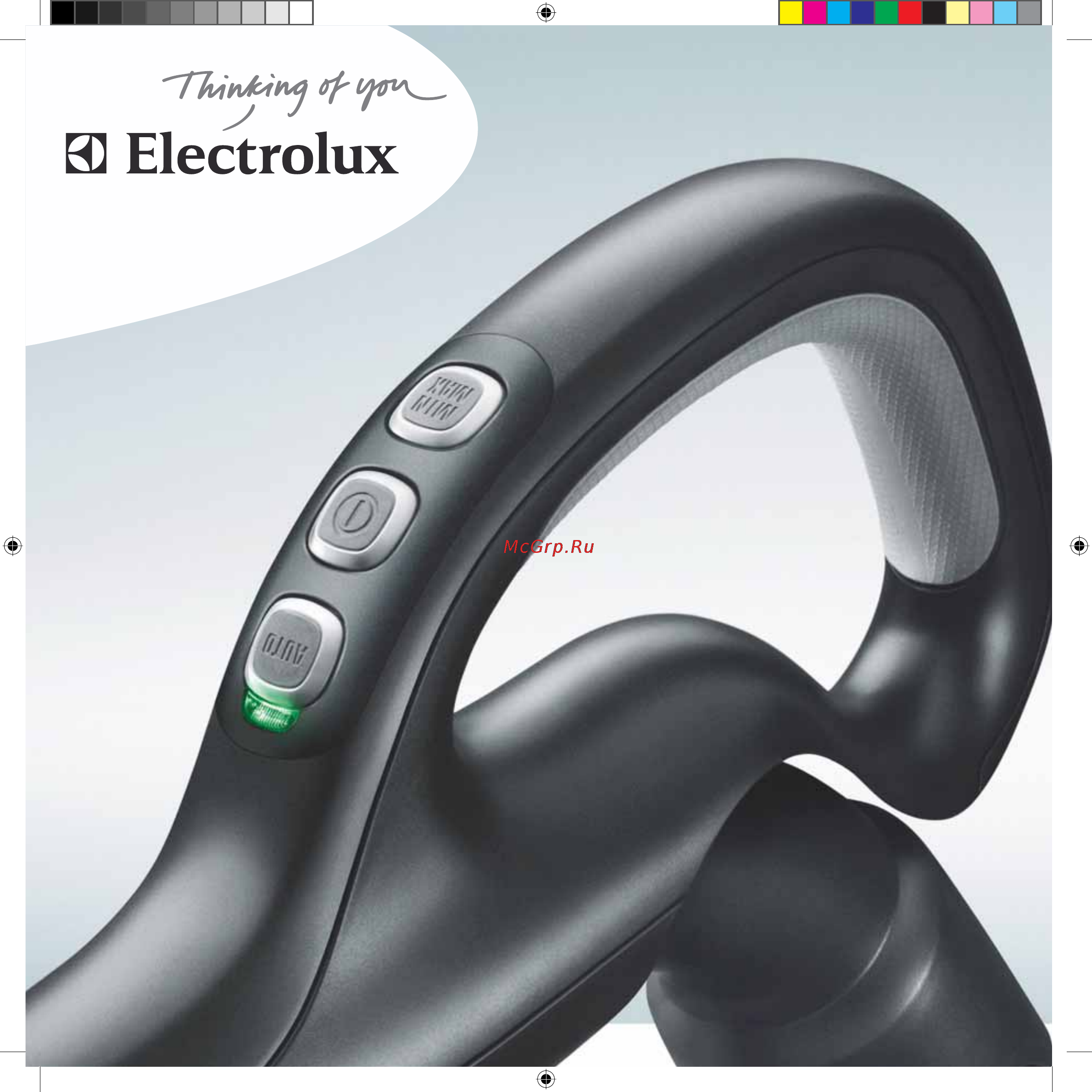 Electrolux Z8840 Инструкция по эксплуатации онлайн [15/15] 14416