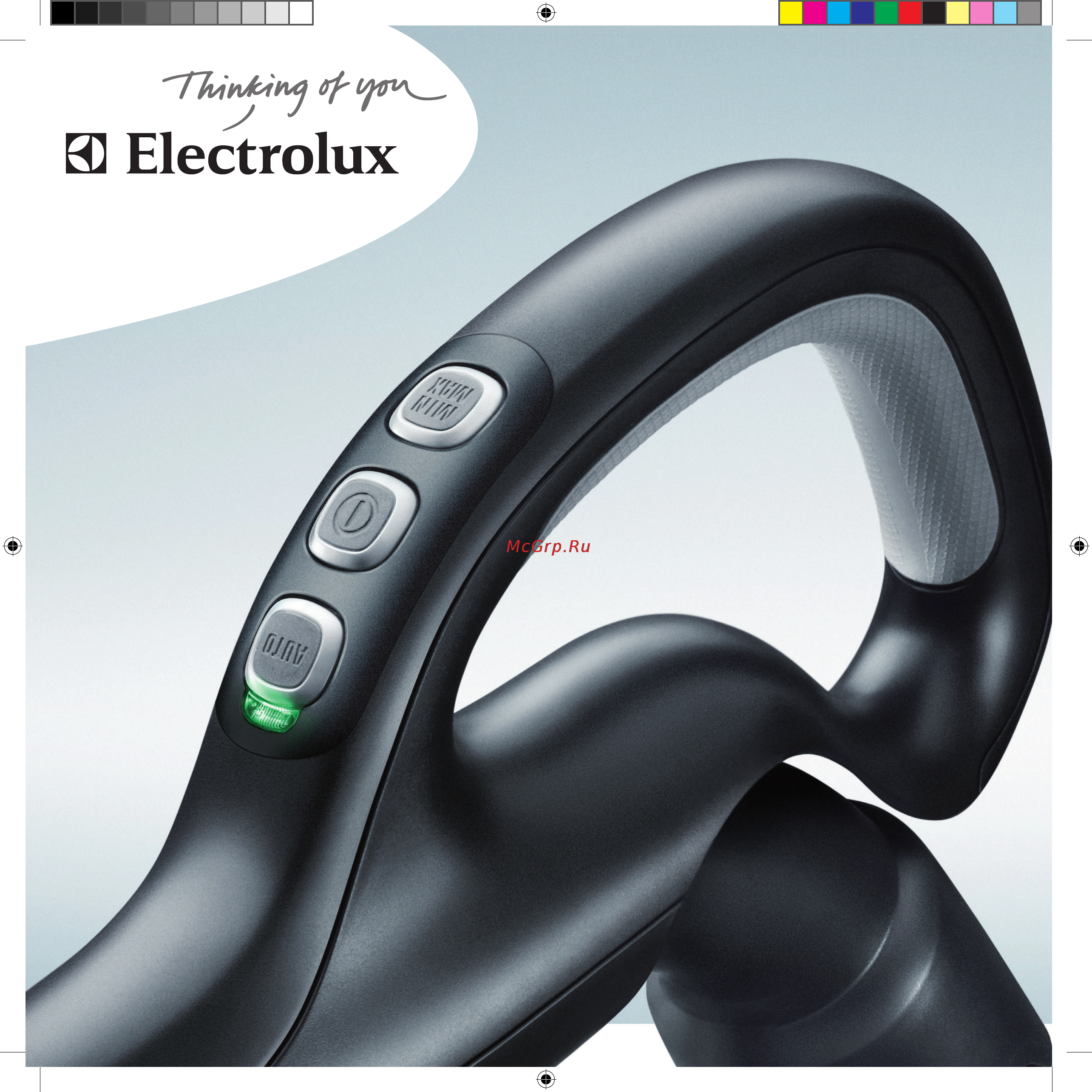 Electrolux Z90 Инструкция по эксплуатации онлайн [18/18] 14426