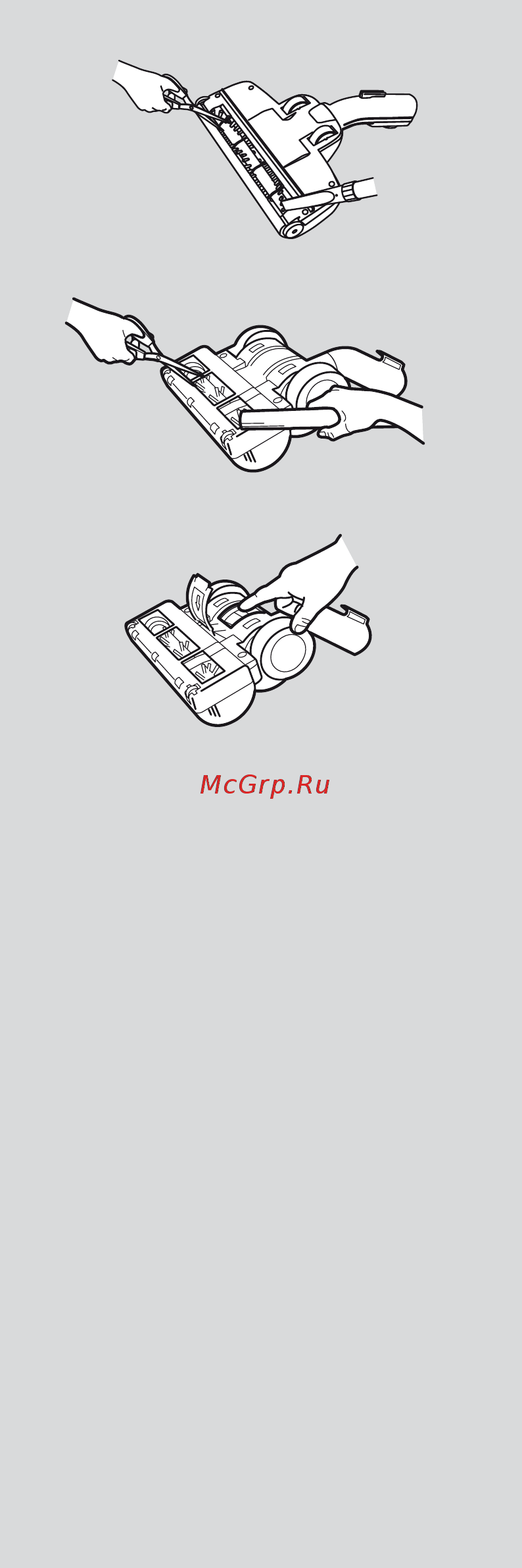 Electrolux ZCX6460 [9/11] Устранениенеполадок