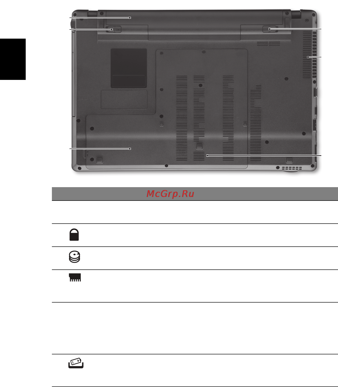 Acer Aspire TimelineX 5820TG-5464G50Miks [10/11] Русский