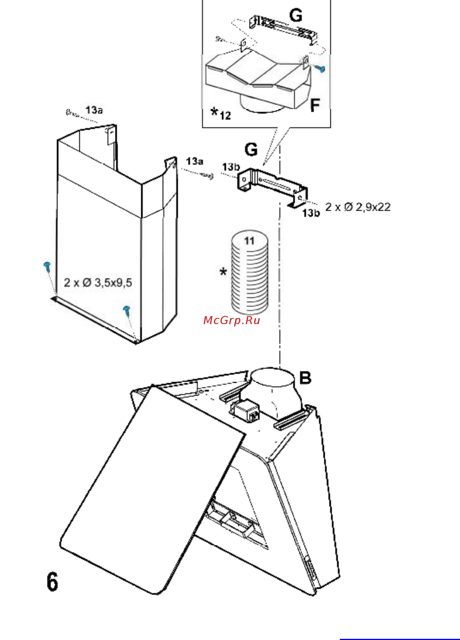 Gorenje DKG 552-ORA-S Инструкция по эксплуатации онлайн [4/9] 14449