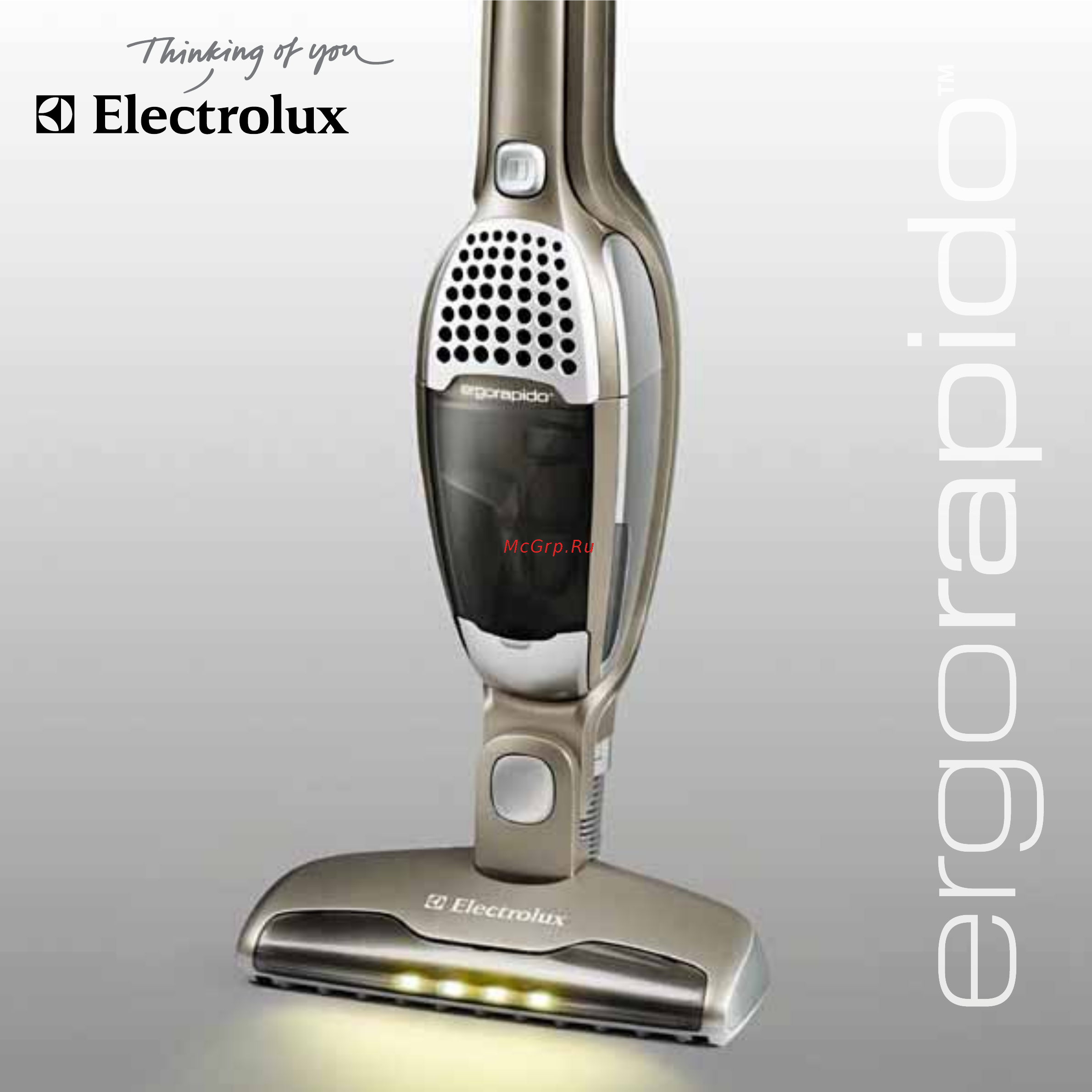 Electrolux ZB 2901 Инструкция по эксплуатации онлайн