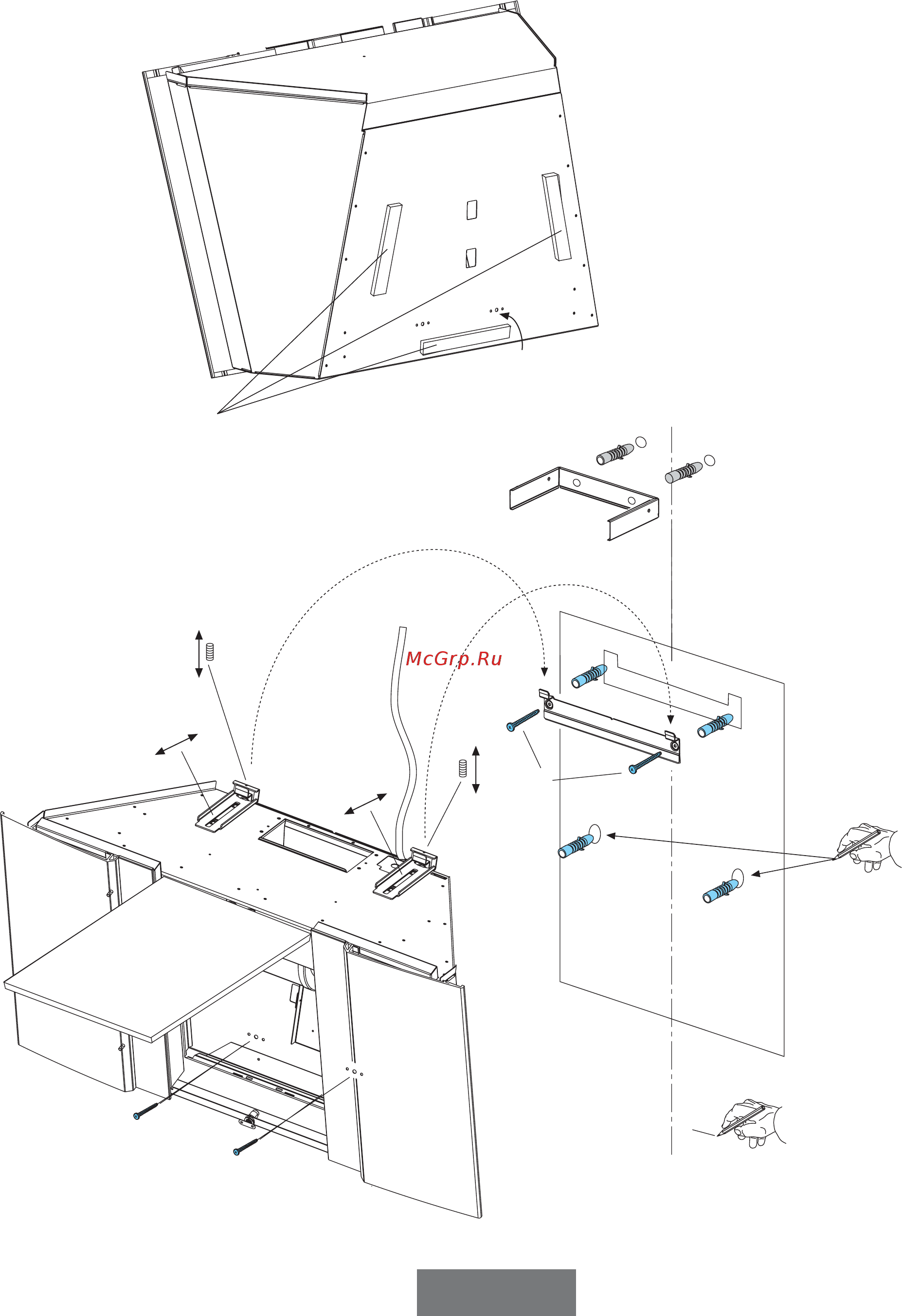 Gorenje DK2000 P2 B Инструкция по эксплуатации онлайн [2/6] 72748