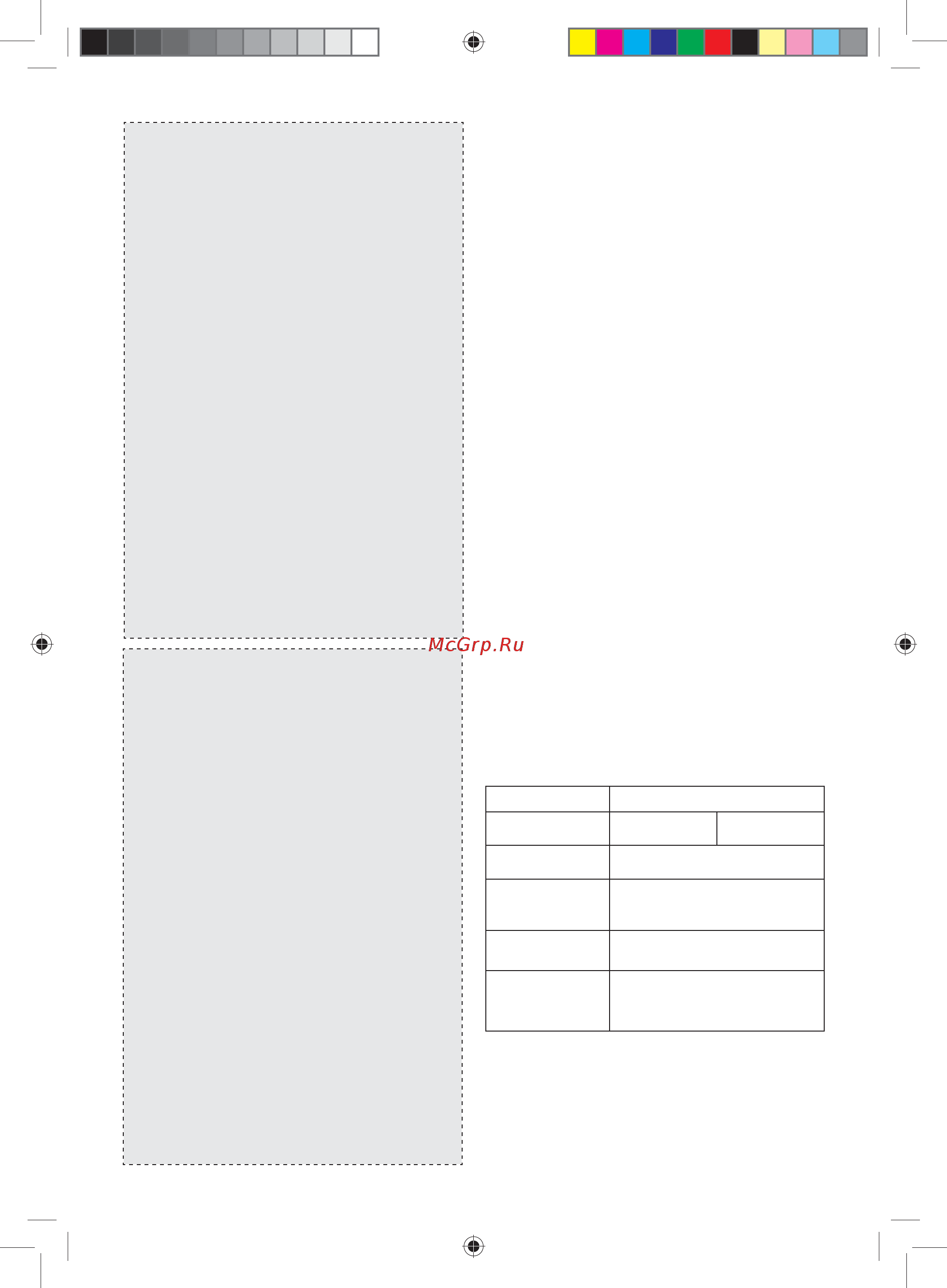 Electrolux EHU-3510D [10/16] Гарантійний талон