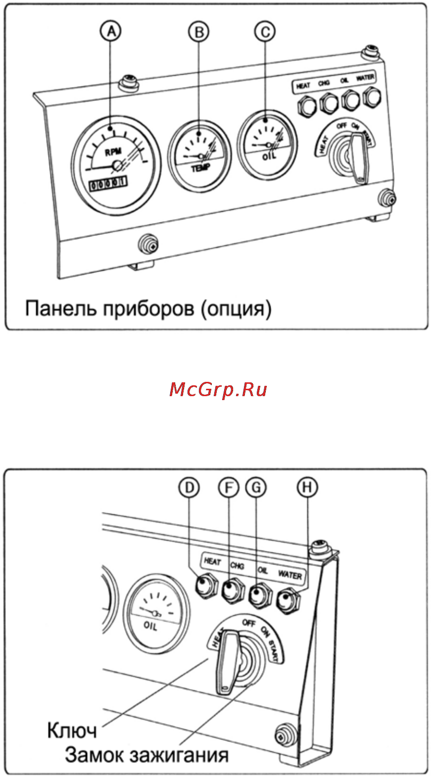 Вепрь АДС 10-Т400 РЯ Инструкция по эксплуатации онлайн [14/49] 14542