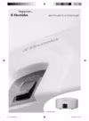 Electrolux SMARTFIX 5.5S душ Инструкция по эксплуатации
