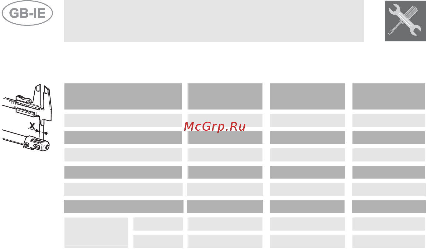 Smeg SRV876A6 [12/18] Regulation of primary air