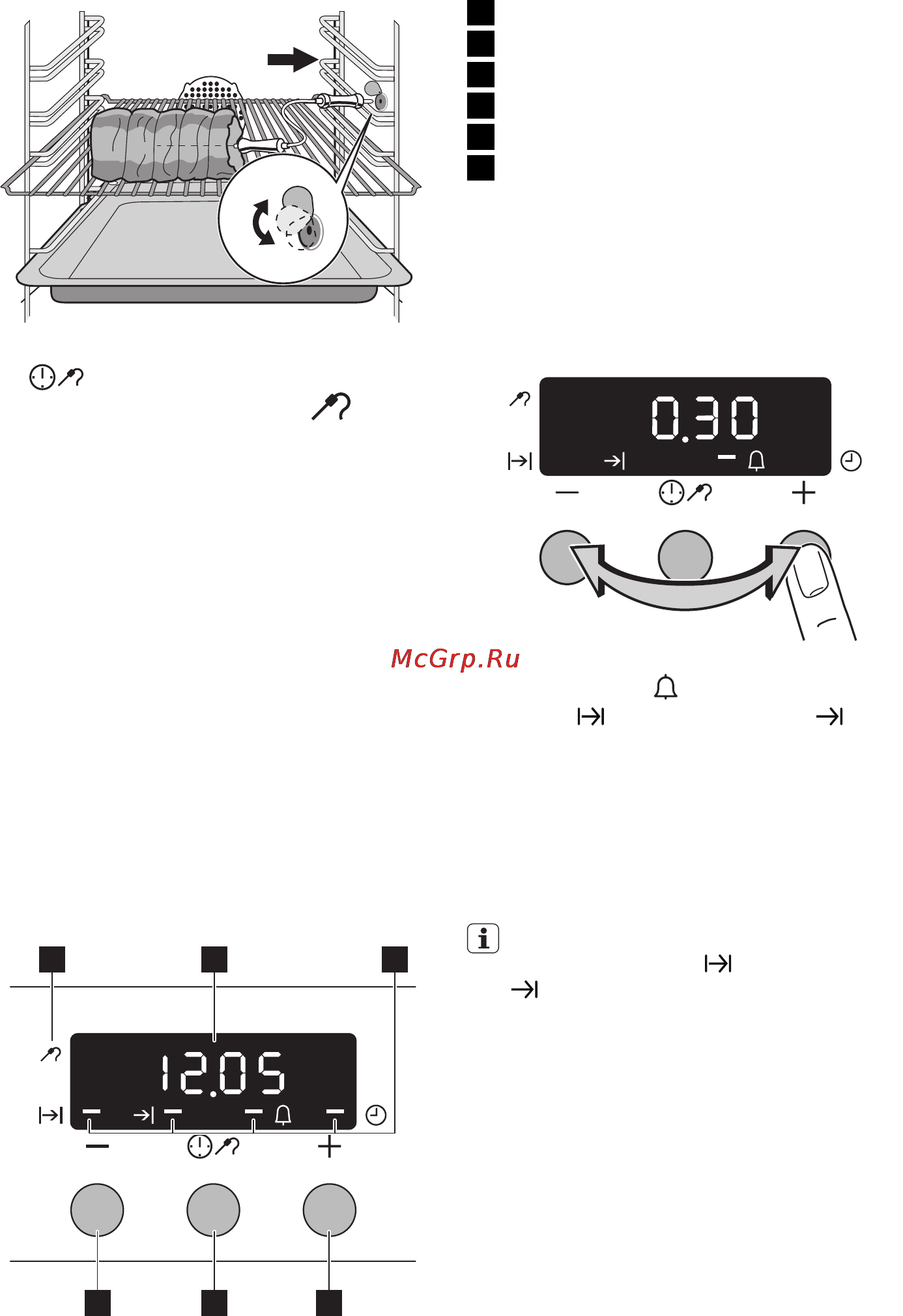 Electrolux EOB64201X Инструкция по эксплуатации онлайн [8/28] 14572