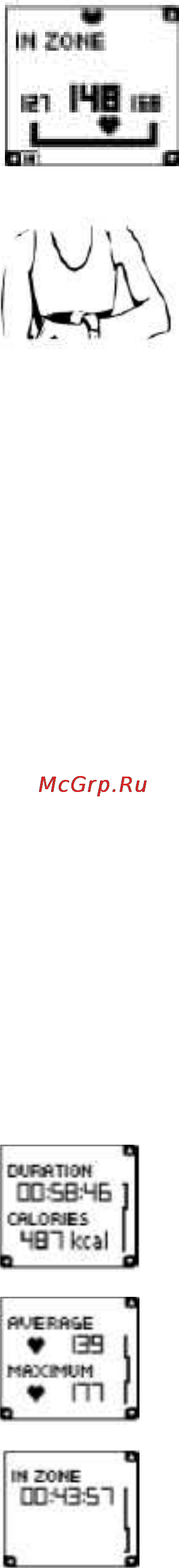Polar FT7 Инструкция по эксплуатации онлайн [6/10] 14575