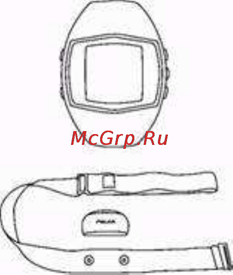 Polar FT60 Инструкция по эксплуатации онлайн [6/38] 14588
