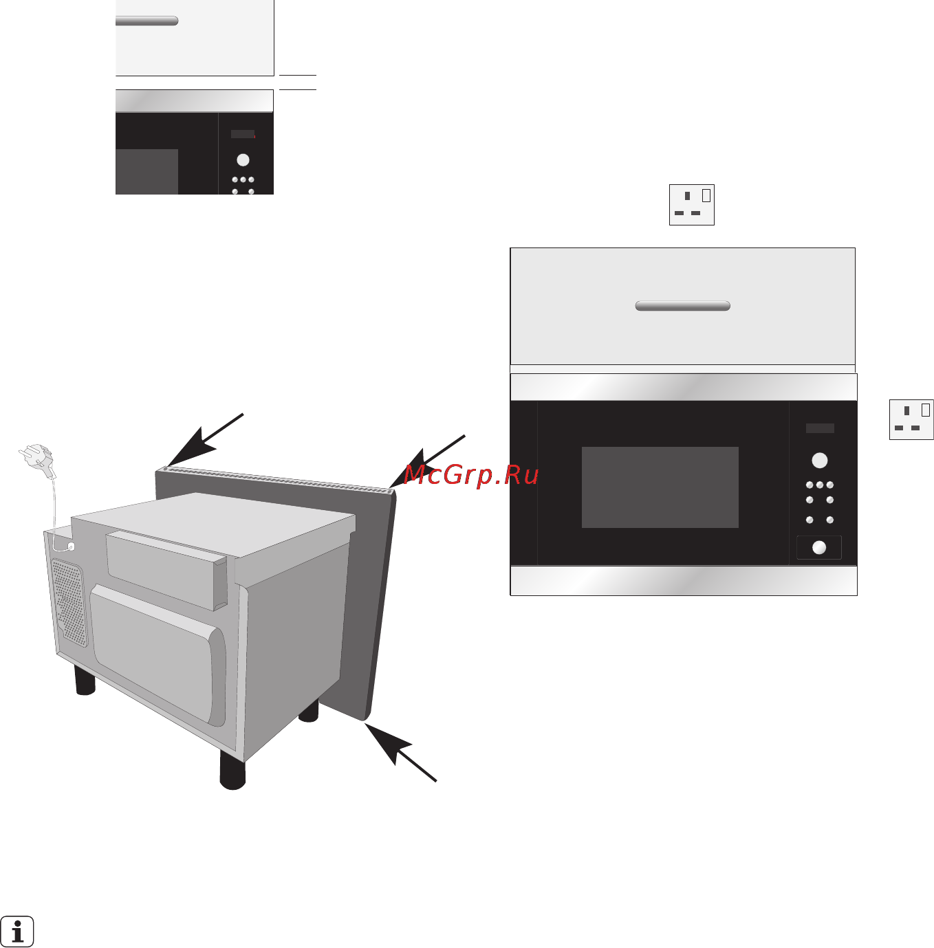 Electrolux EMS26415 X Инструкция по эксплуатации онлайн [16/20] 14607