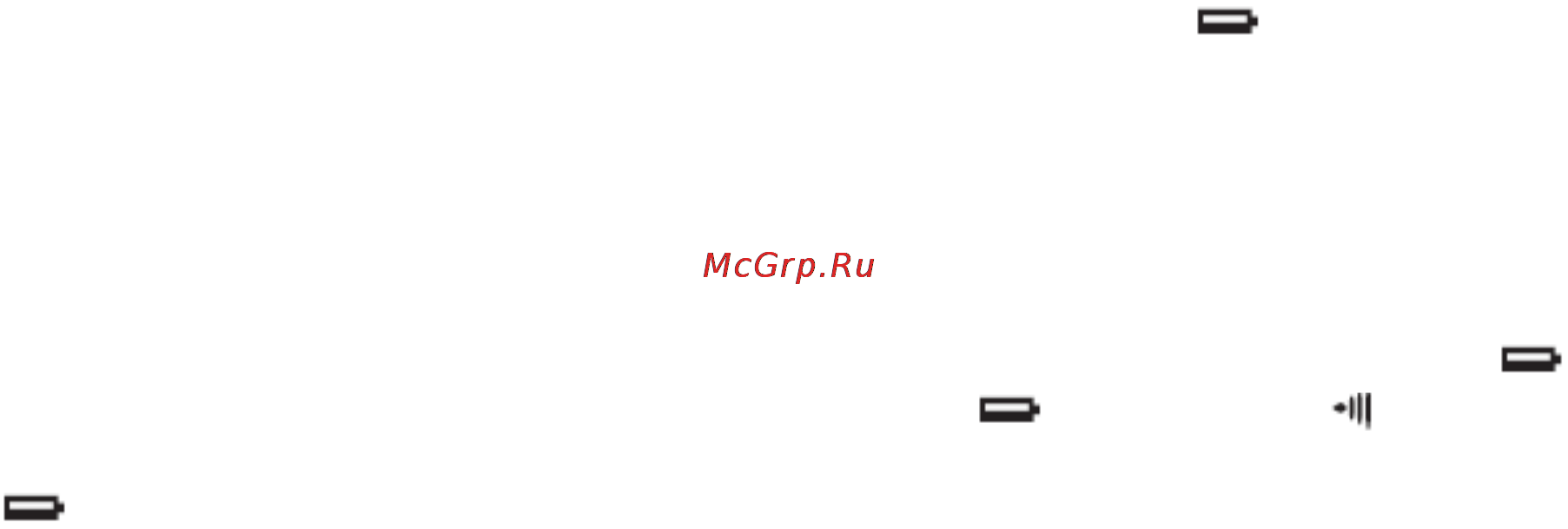 Polar RS100 [49/58] Батарея монитора