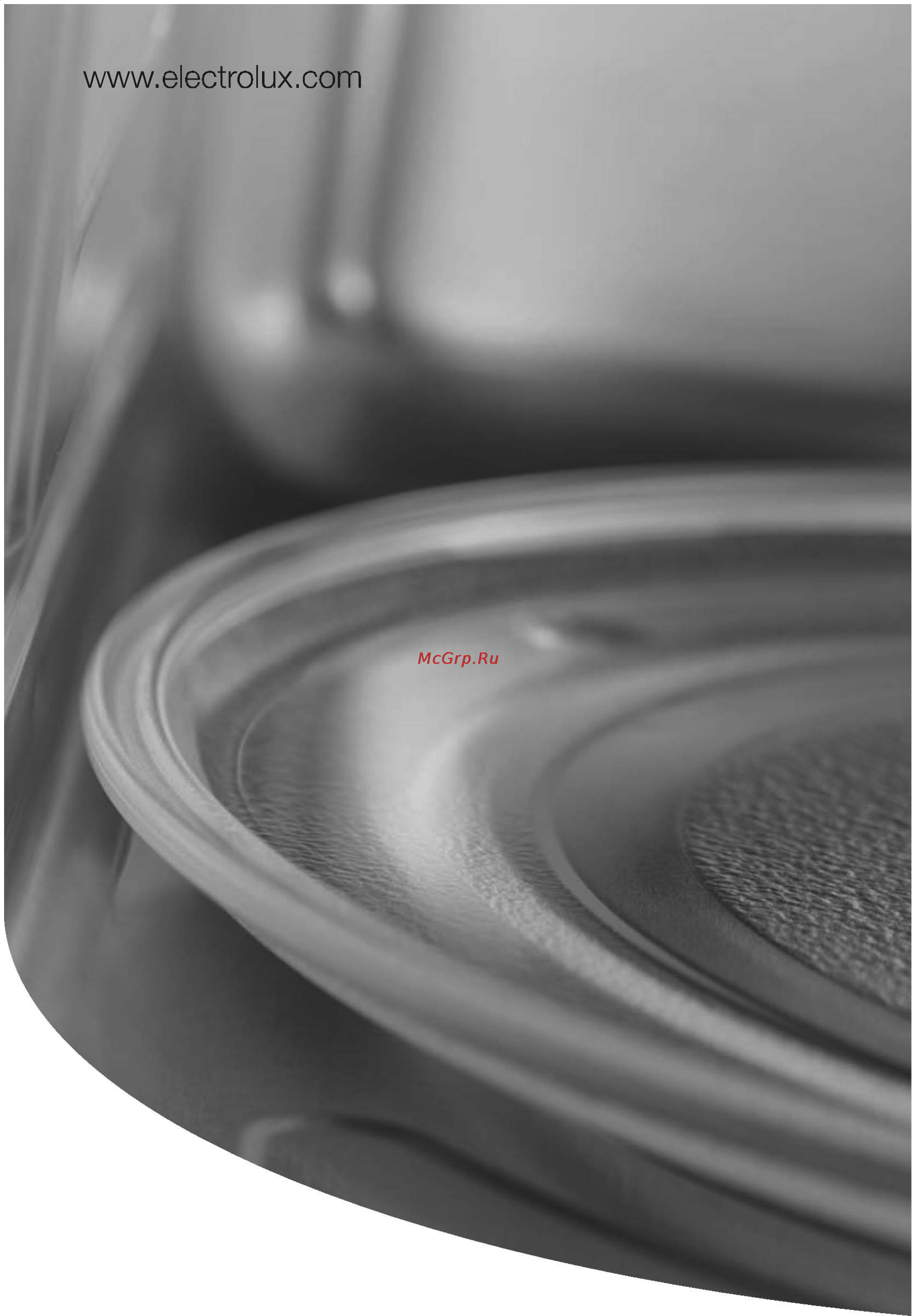 Electrolux EMS26405 X [54/54] Www electrolux ru