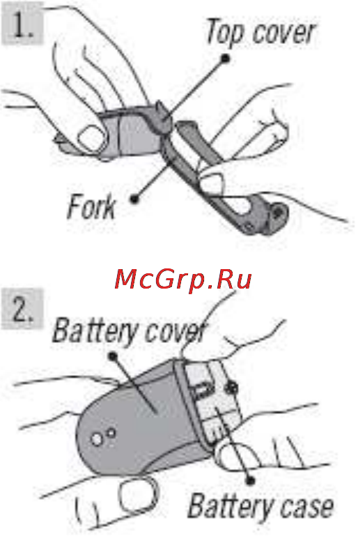 Polar RS300 [11/83] Установка polar s1 foot pod