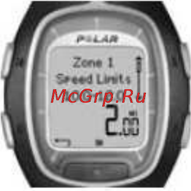 Polar RS300 [39/83] Добавление новой тренировки