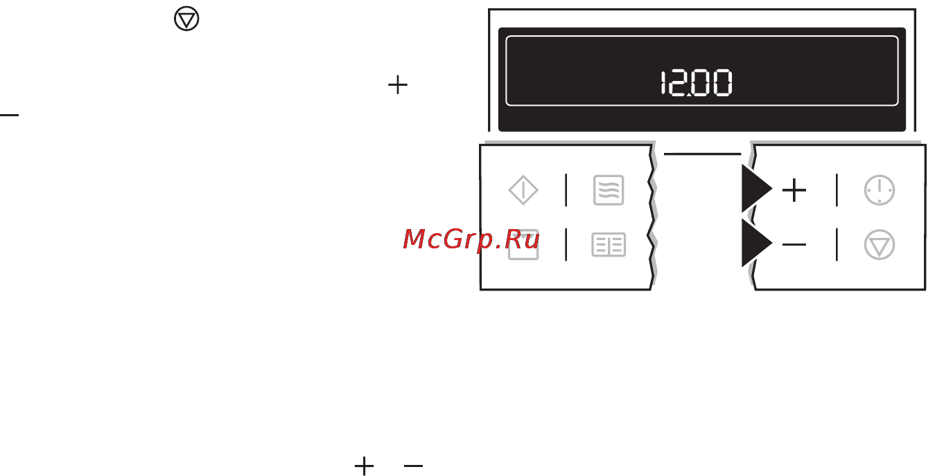 Electrolux EOK 76030 X [41/69] Включение кнопочной звуковой сигнализации
