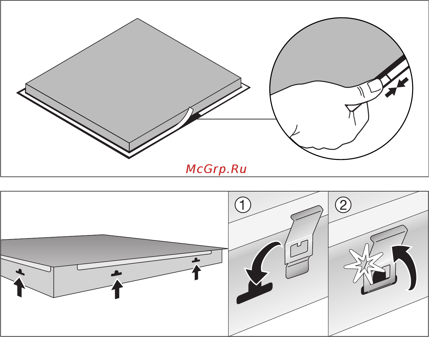 Electrolux EHD60020 P Инструкция по эксплуатации онлайн [33/37] 14625