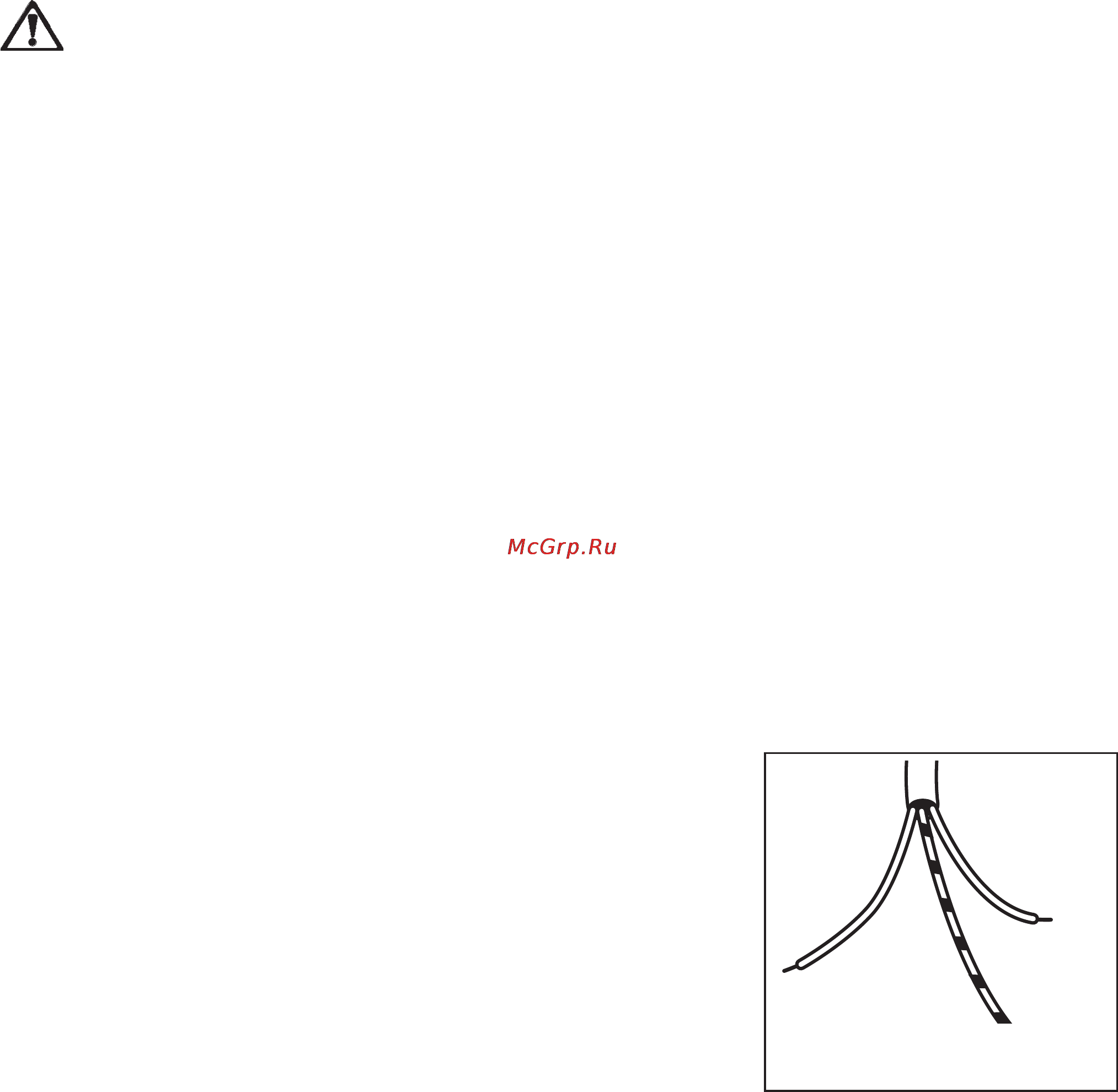 Electrolux EHC30200 X [8/10] Указания для установщика