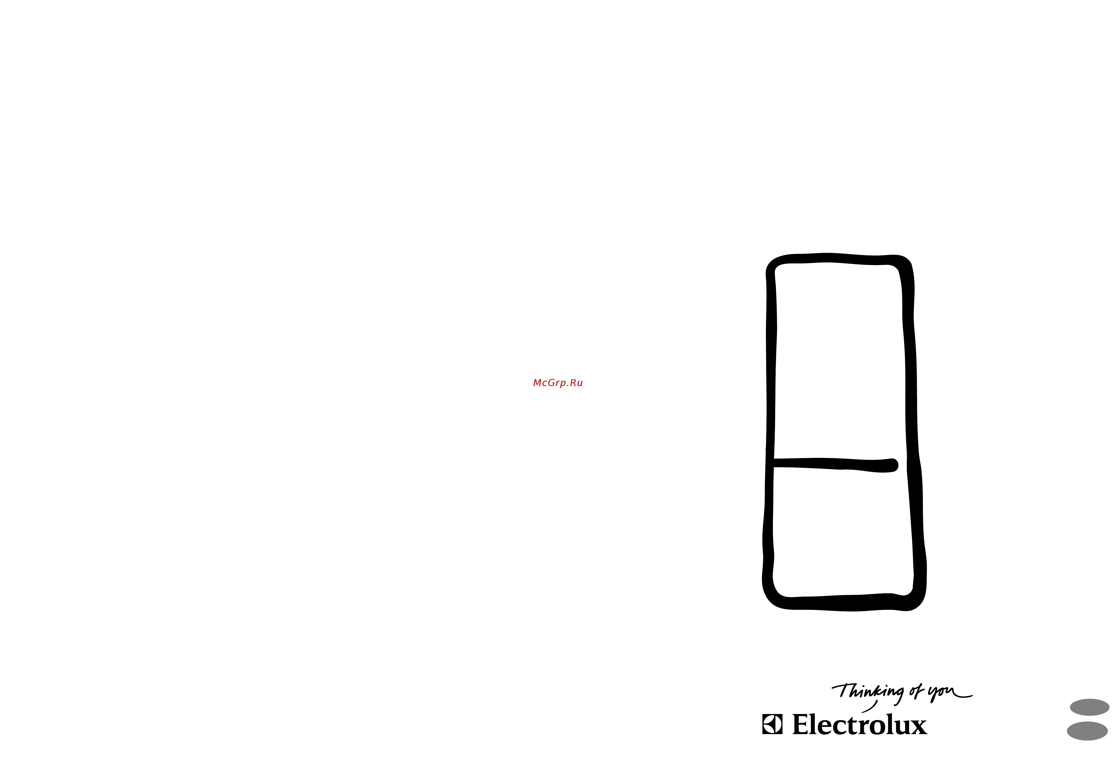 Electrolux ERG29710 Инструкция по эксплуатации онлайн
