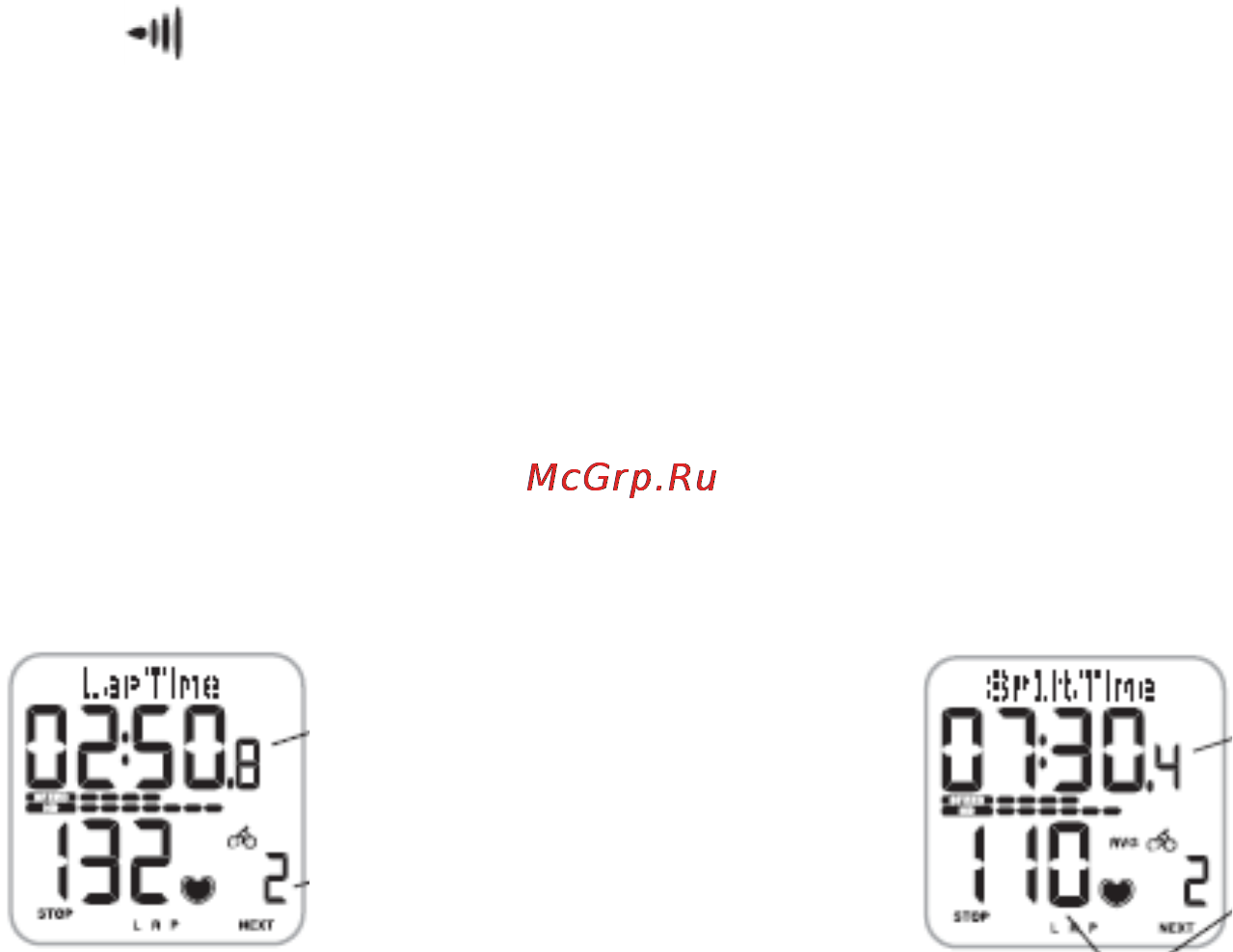 Polar CS100B Инструкция по эксплуатации онлайн [20/59] 14675