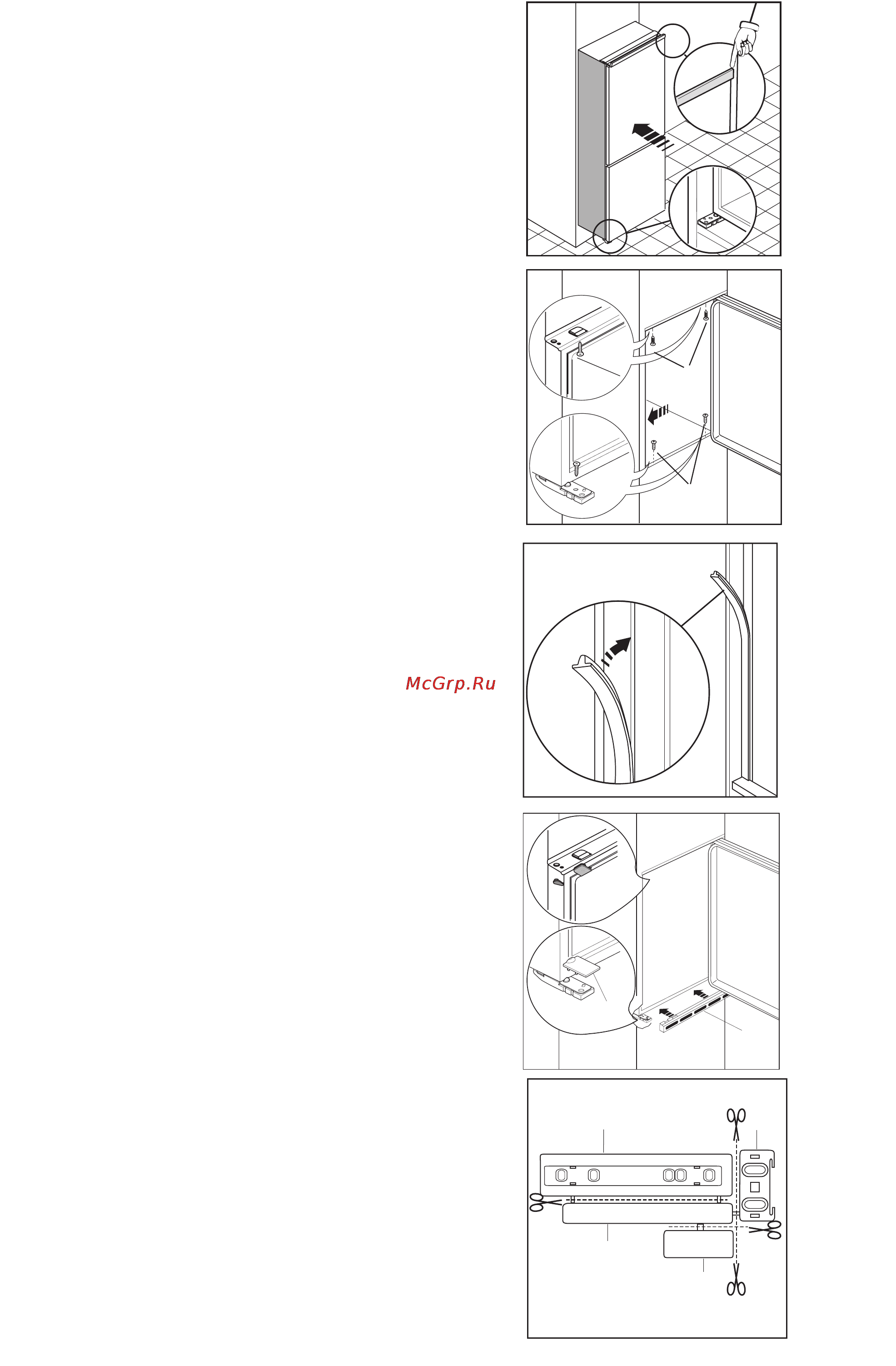 Electrolux ERN29651 Инструкция по эксплуатации онлайн [15/18] 14670