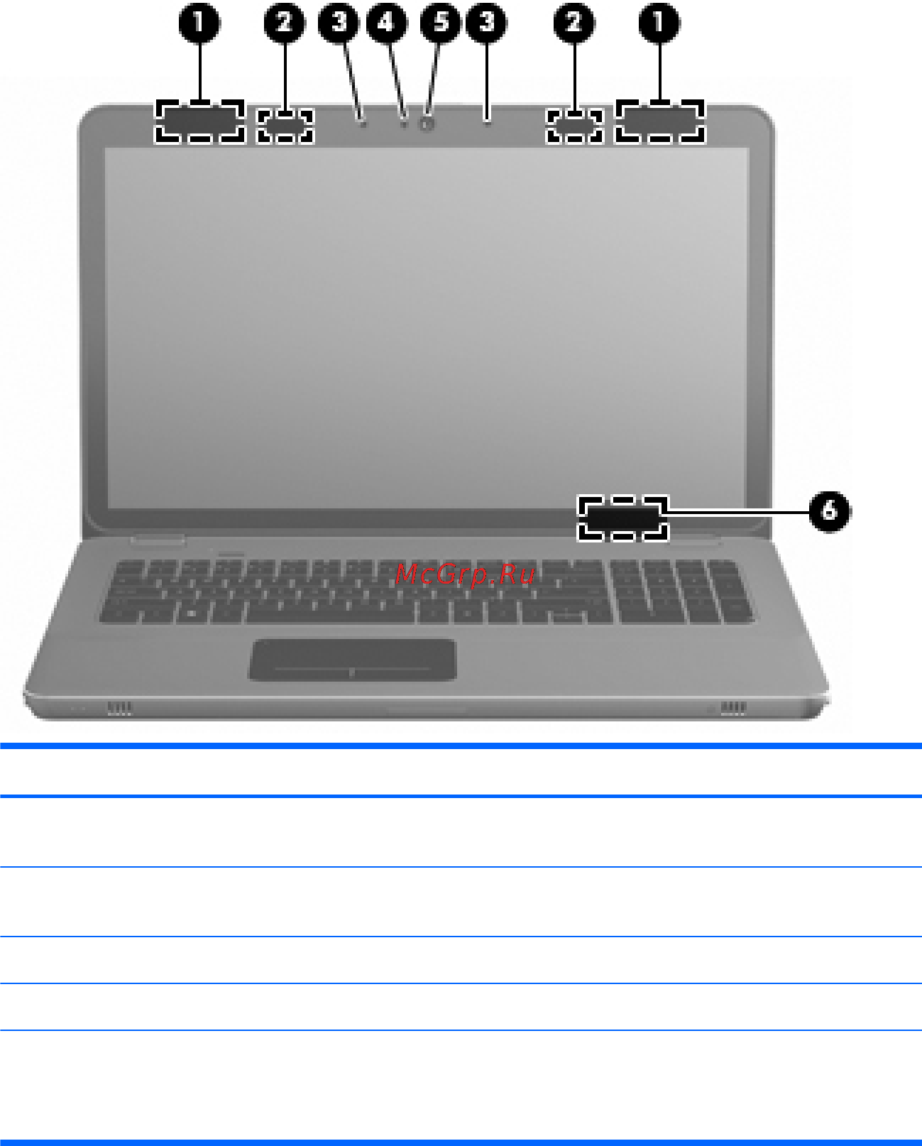 HP PAVILION dm4-2001er [51/109] Экран