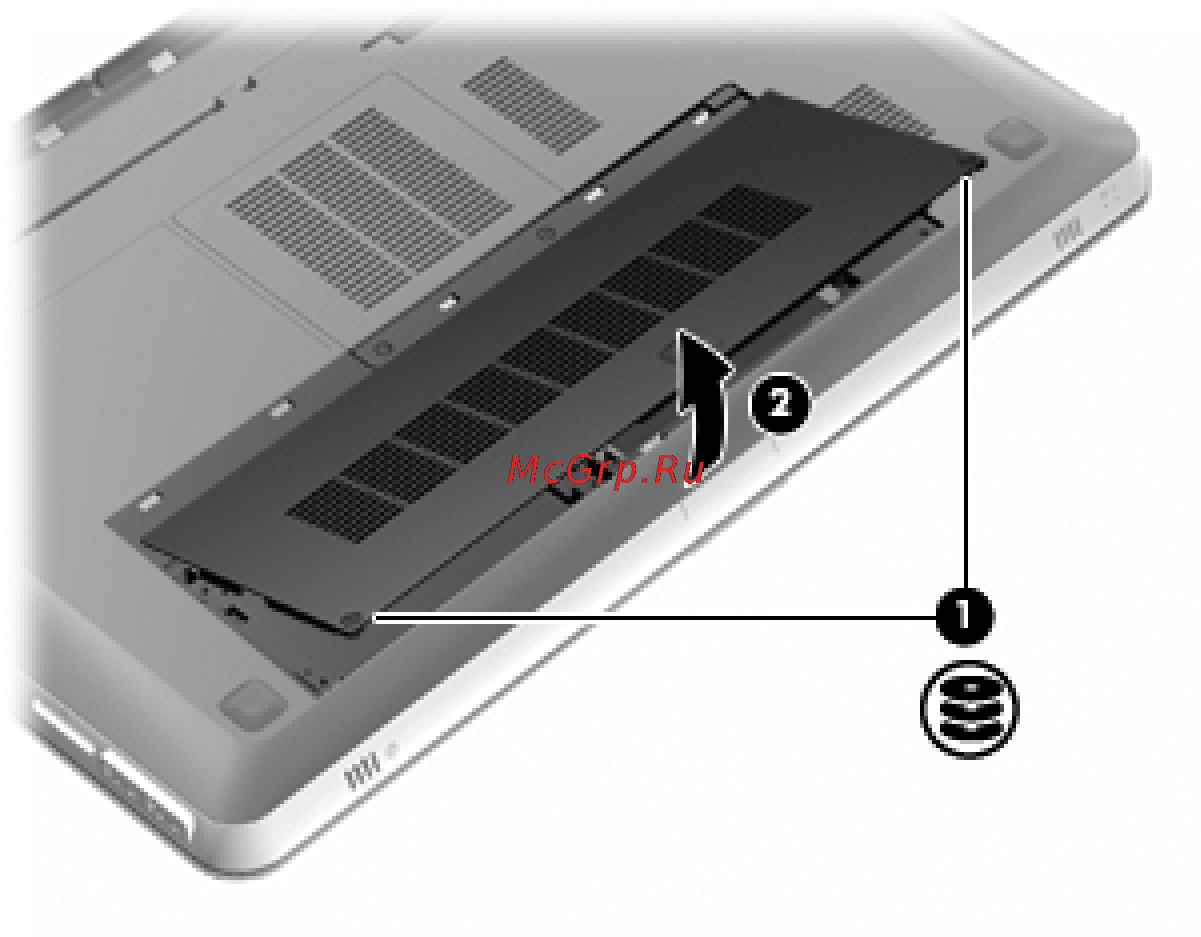 HP PAVILION dm4-2001er Инструкция по эксплуатации онлайн [74/109] 14676