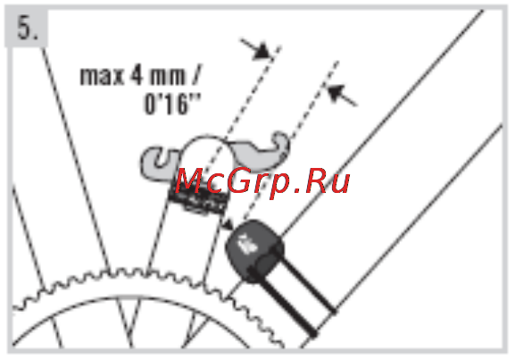 Polar CS200 Инструкция по эксплуатации онлайн [16/67] 14682