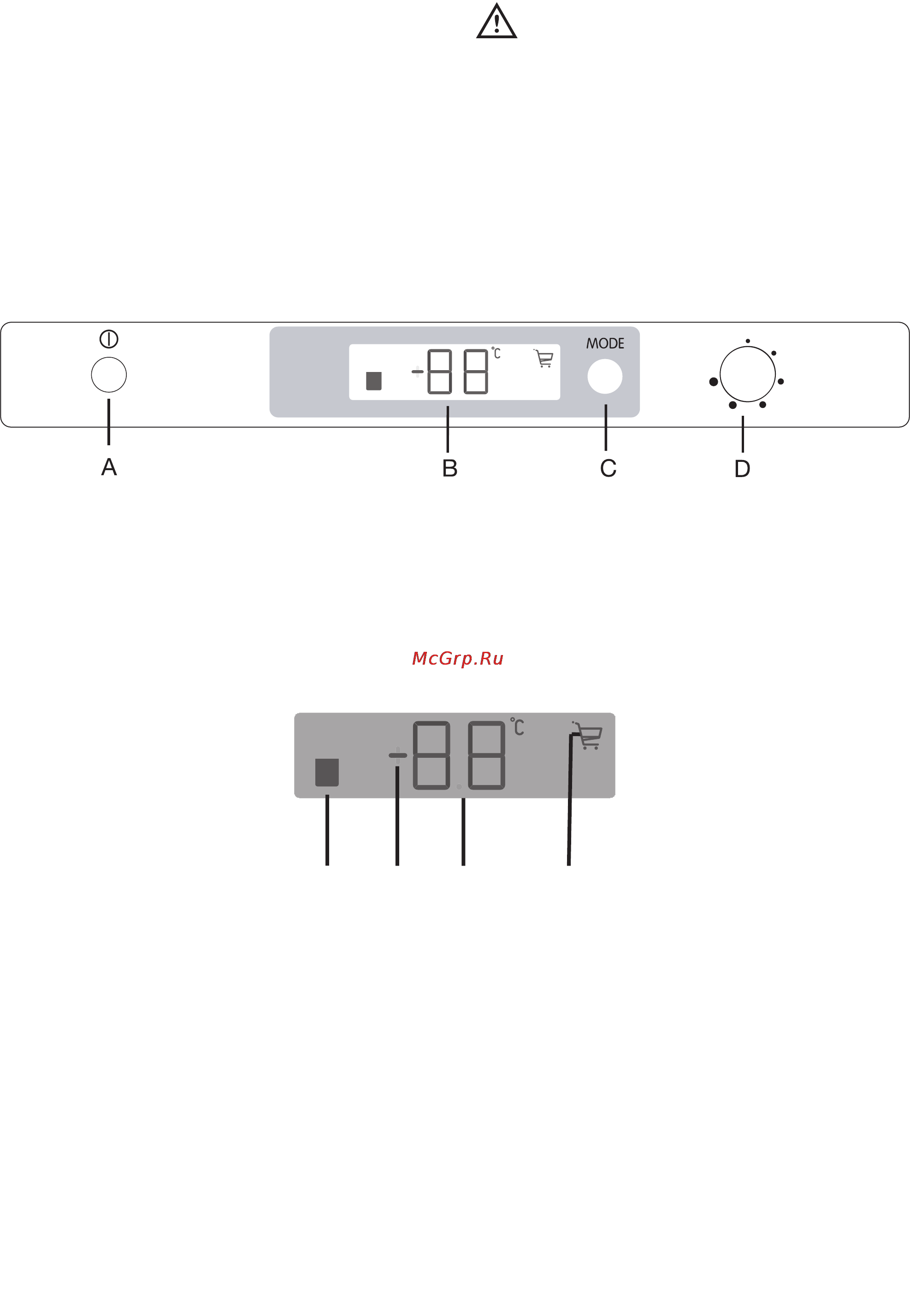 Electrolux ERP 34900 X [4/12] Эксплуатация