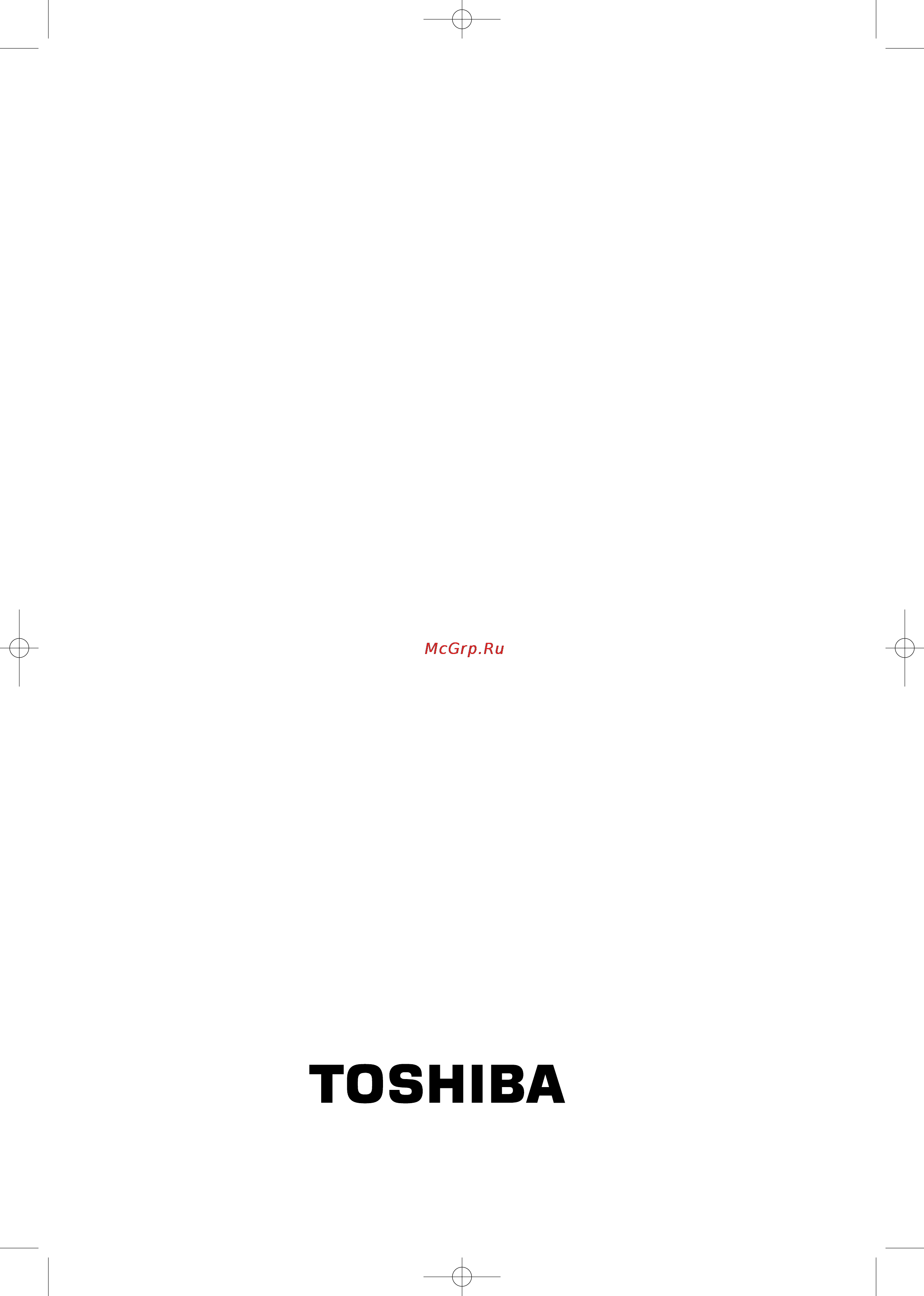 Toshiba V-E39 [42/42] Toshiba
