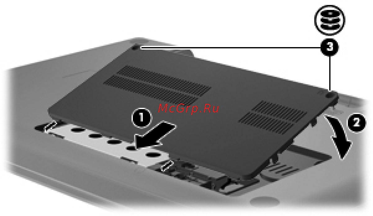 HP G62-B26ER Инструкция по эксплуатации онлайн [100/139] 14699