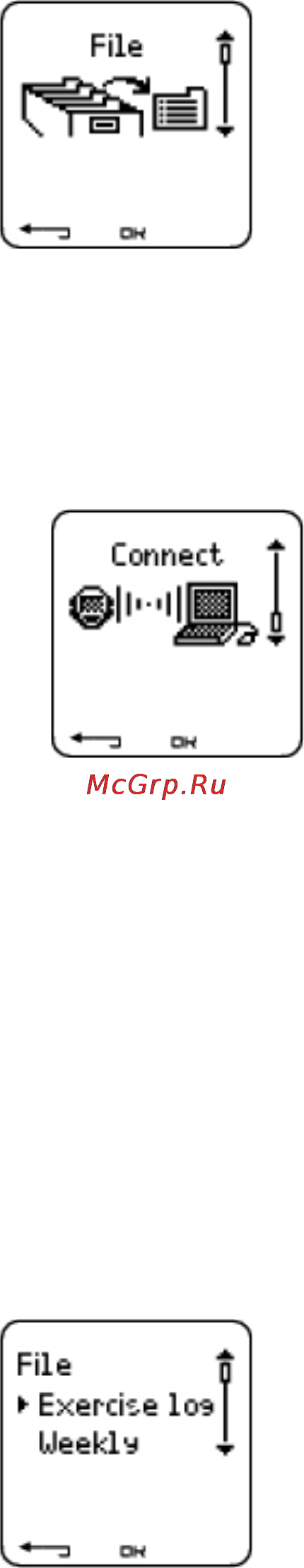 Polar CS600 Инструкция по эксплуатации онлайн [20/60] 14703