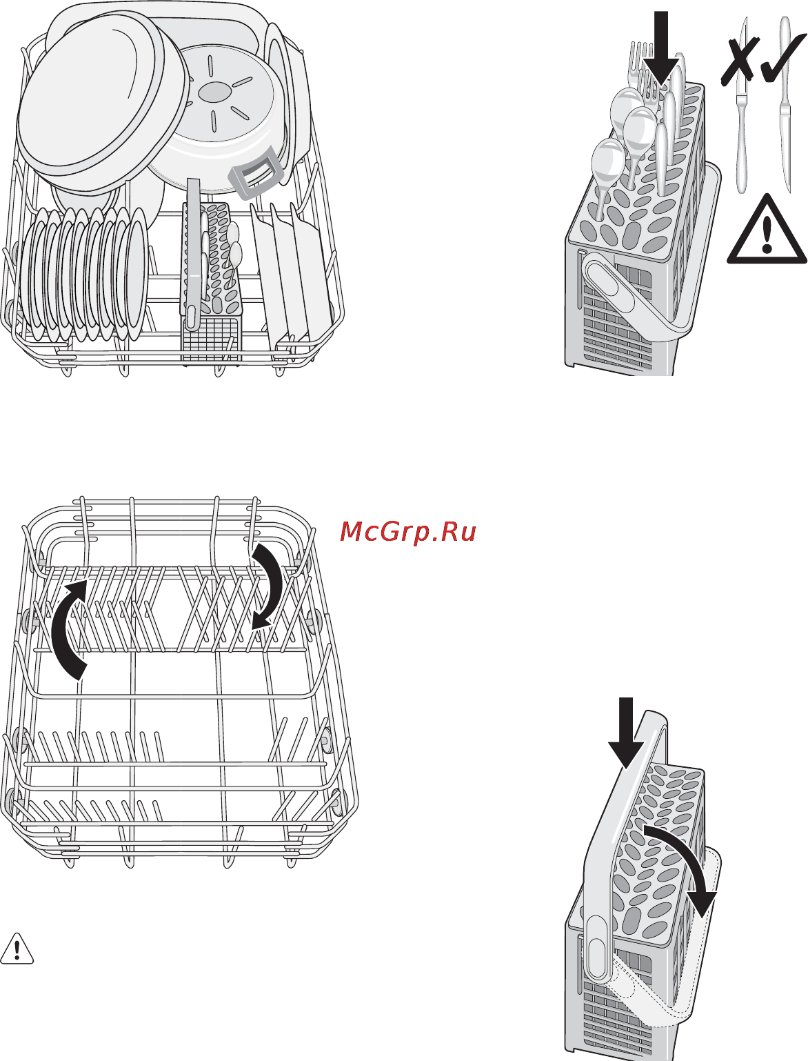 Electrolux ESL48010 Инструкция по эксплуатации онлайн [11/28] 14705