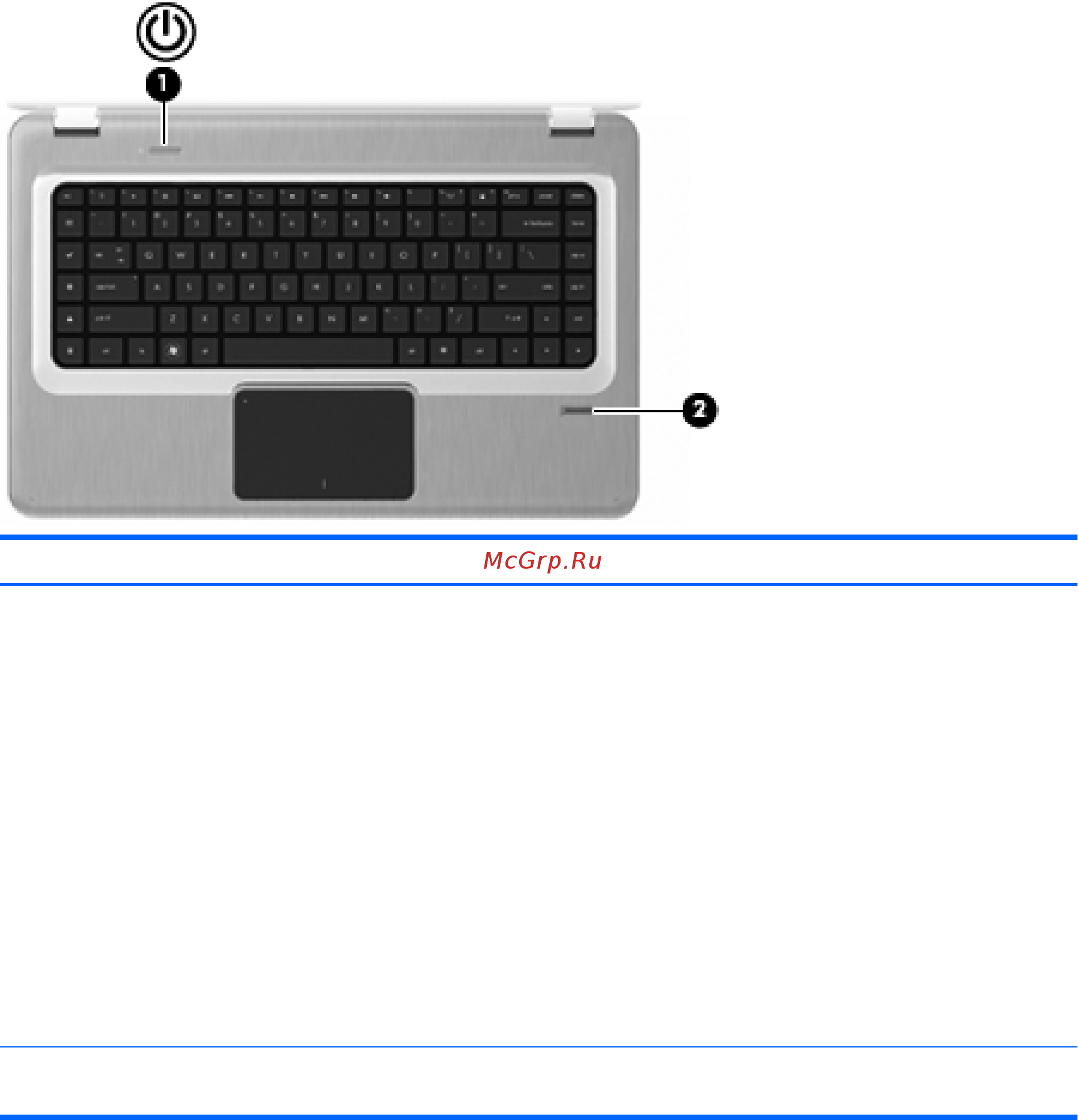 HP PAVILION dv6-3304er [15/145] Для получения дополнительных сведений о заводских значениях параметров см раздел справки и поддержки
