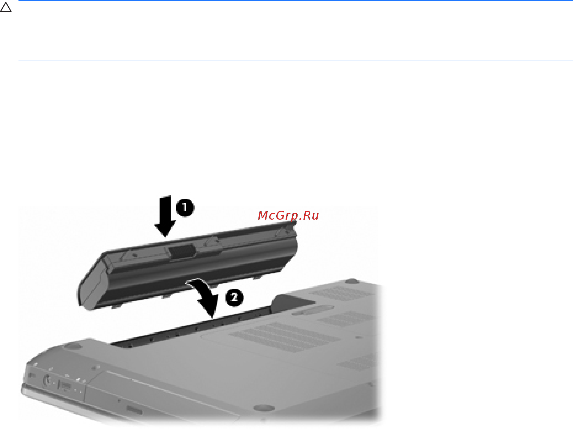 HP Pavilion dv6-3300er LC853EA [62/145] Отображение уровня оставшегося заряда батареи