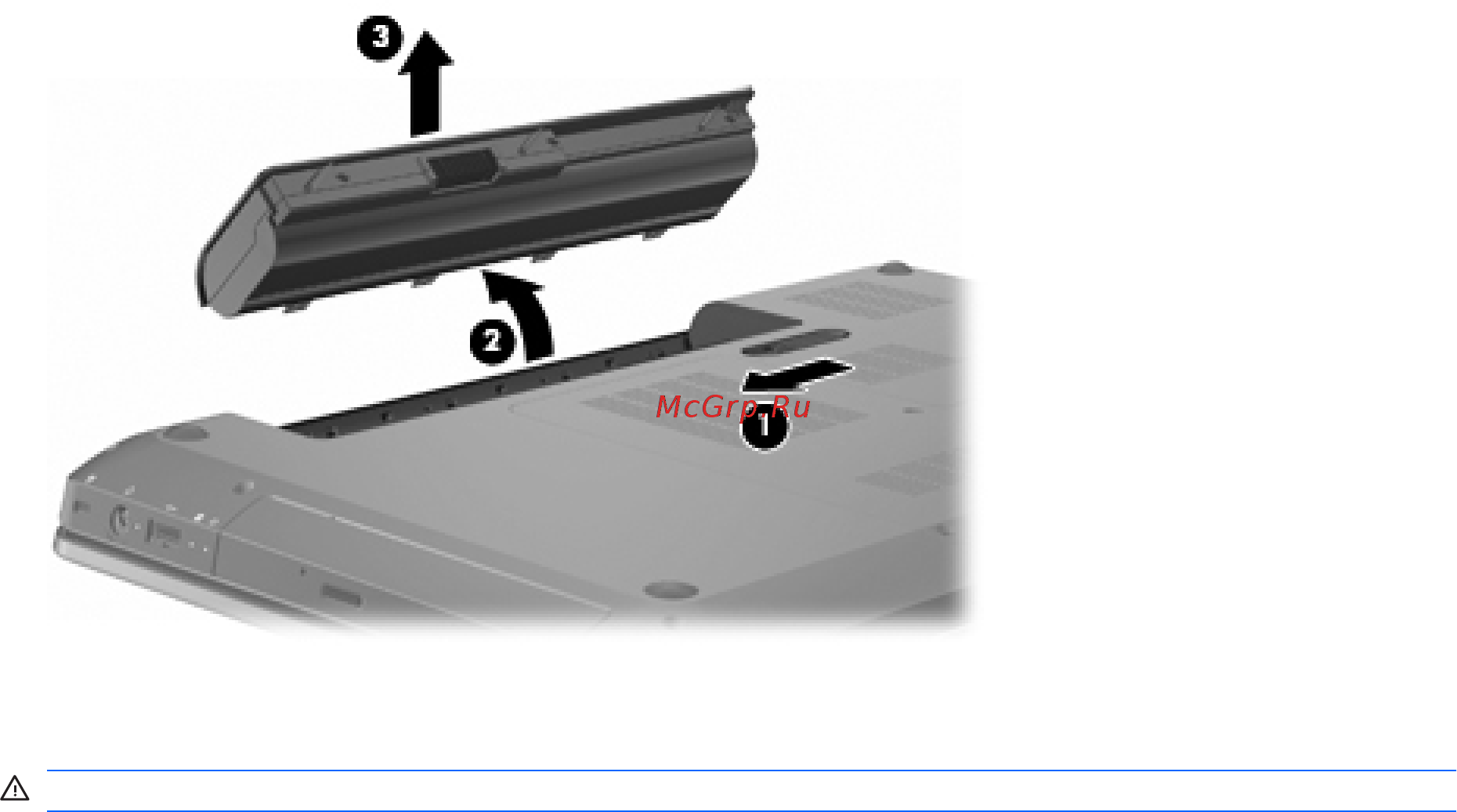 HP Pavilion dv6-3300er LC853EA [63/145] Зарядка батареи